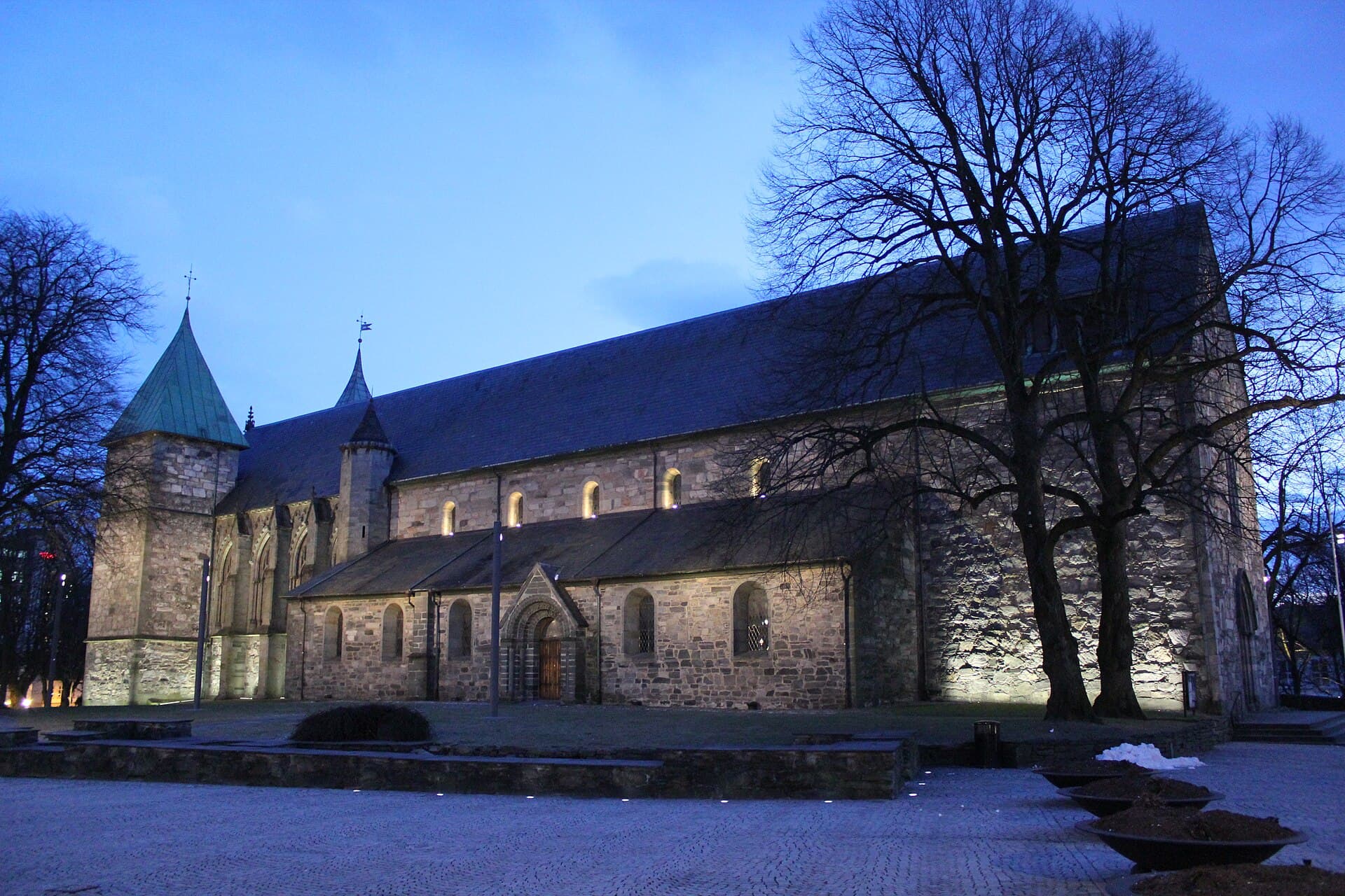 Stavanger Cathedral, Stavanger