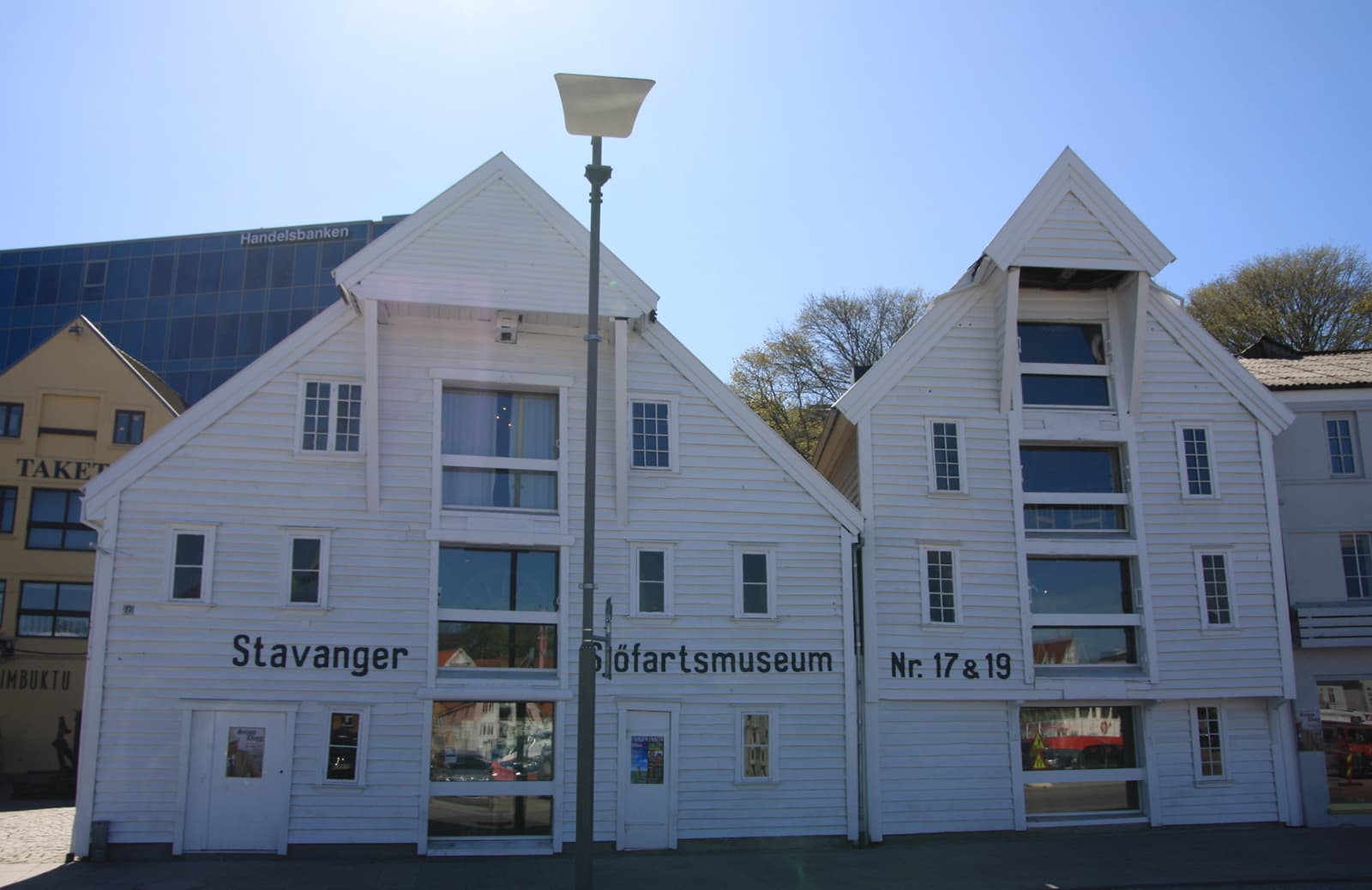 Stavanger Maritime Museum, Stavanger