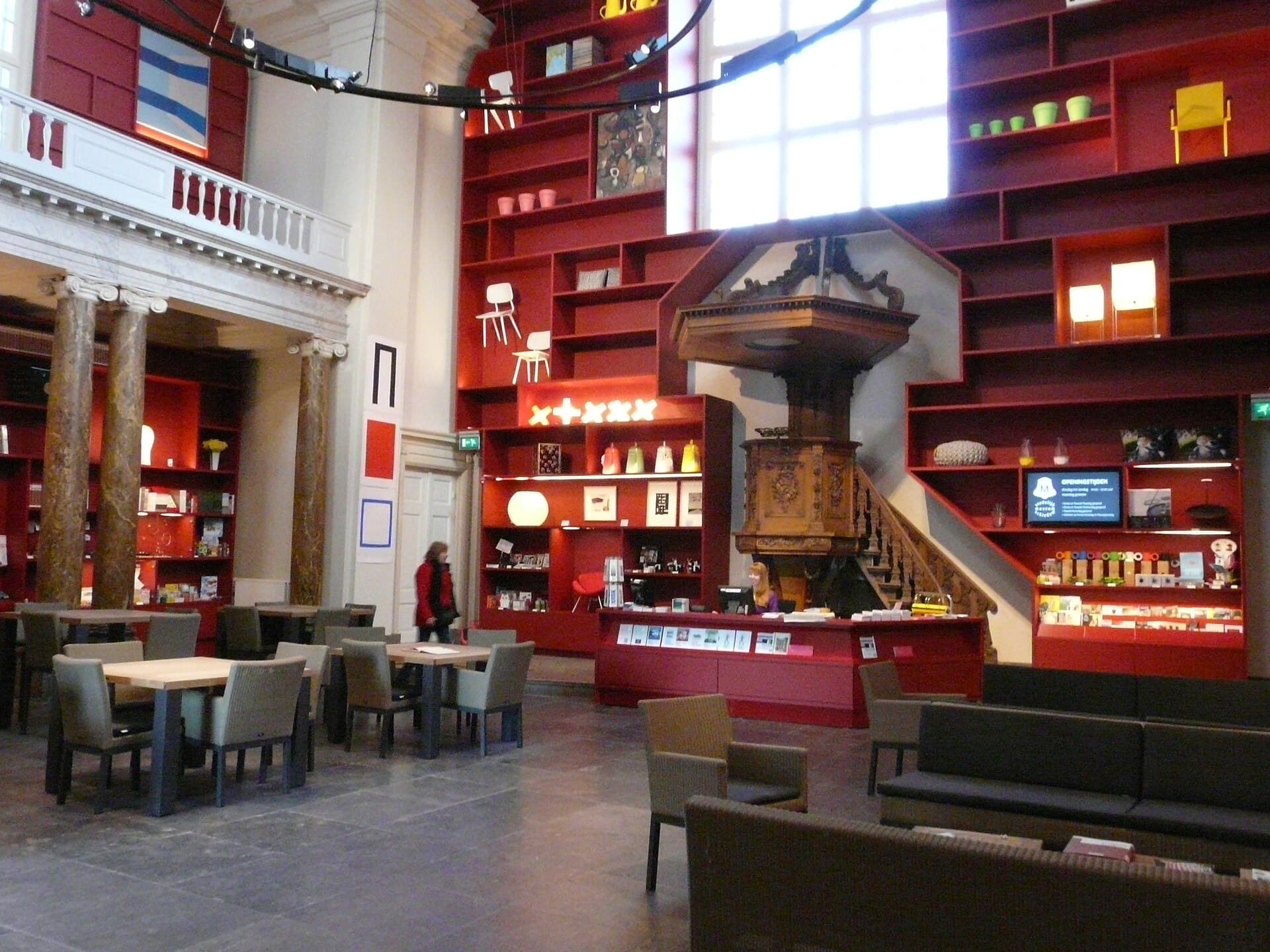 Stedelijk Museum Schiedam, Rotterdam