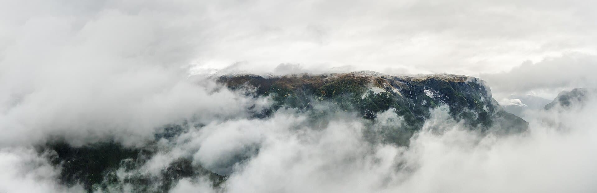 The Stegastein Viewpoint, Bergen