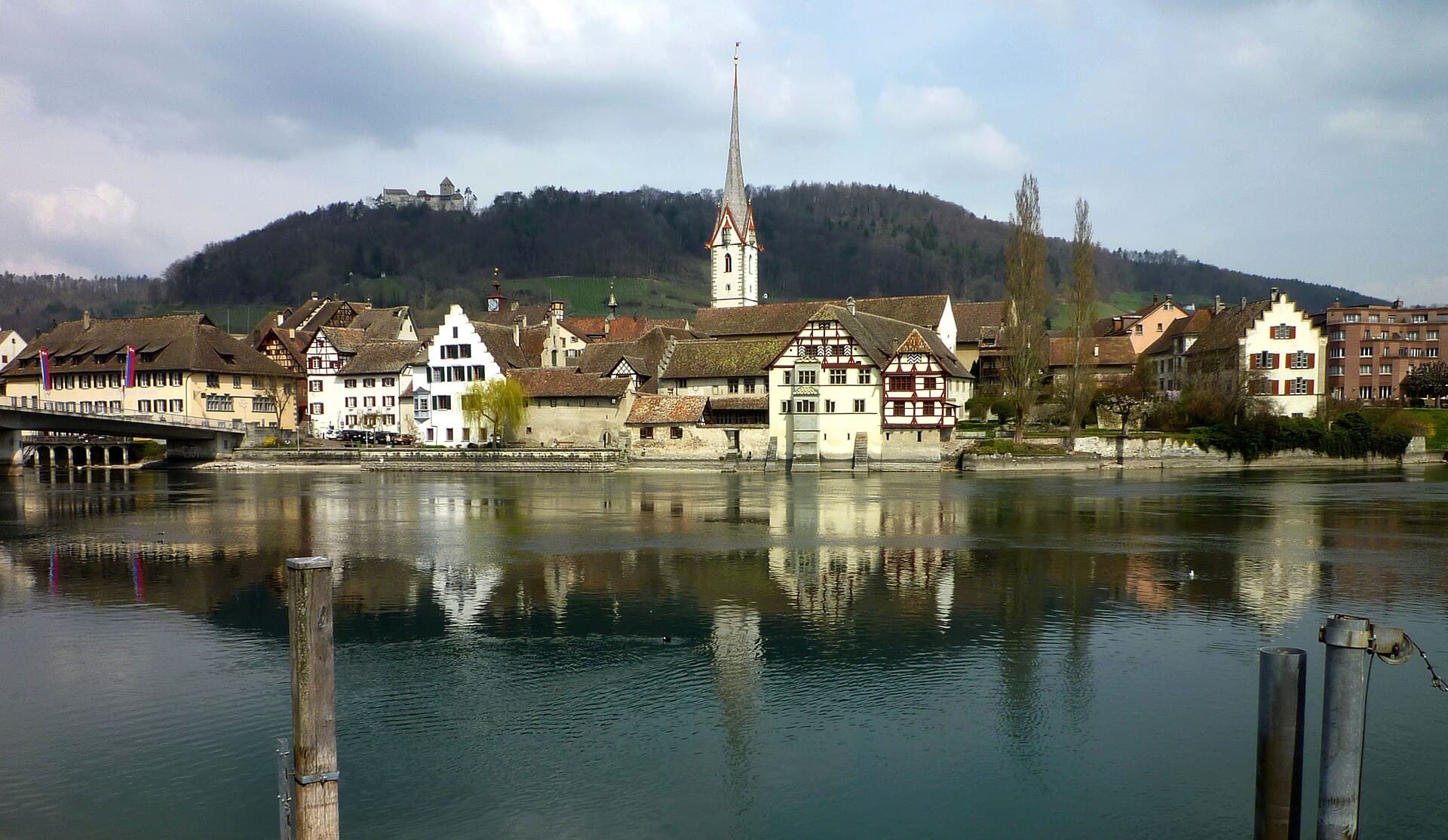 Stein am Rhein, Zurich