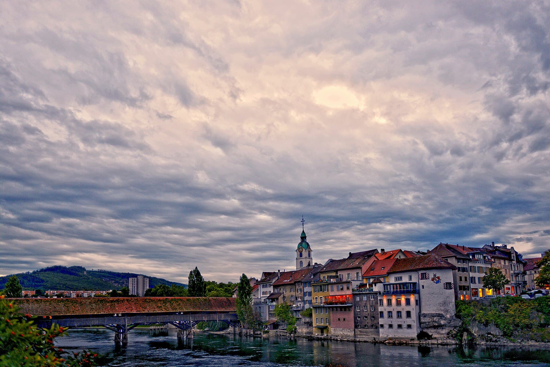 Stein am Rhein, Zurich