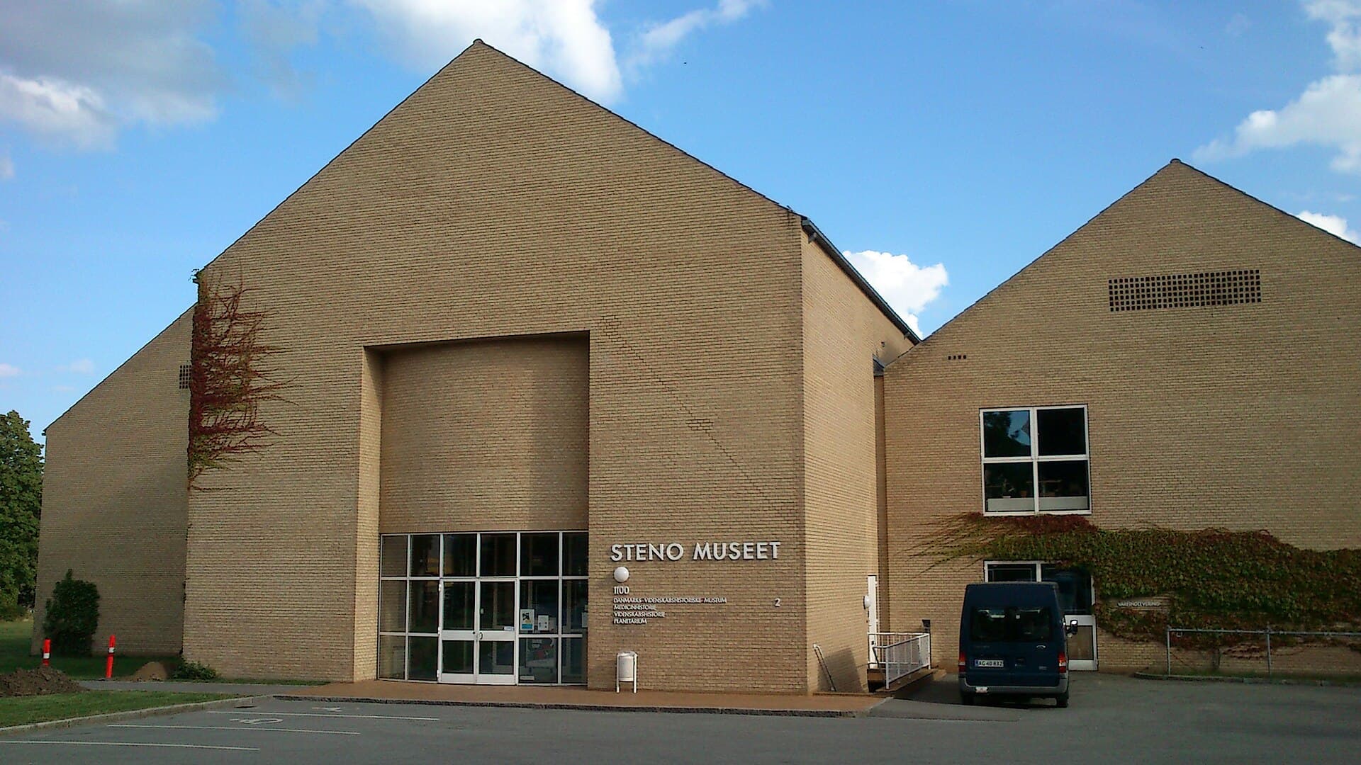 Steno Museum, Aarhus