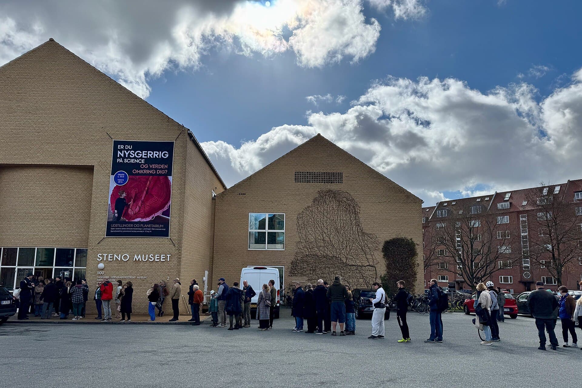 Steno Museum, Aarhus