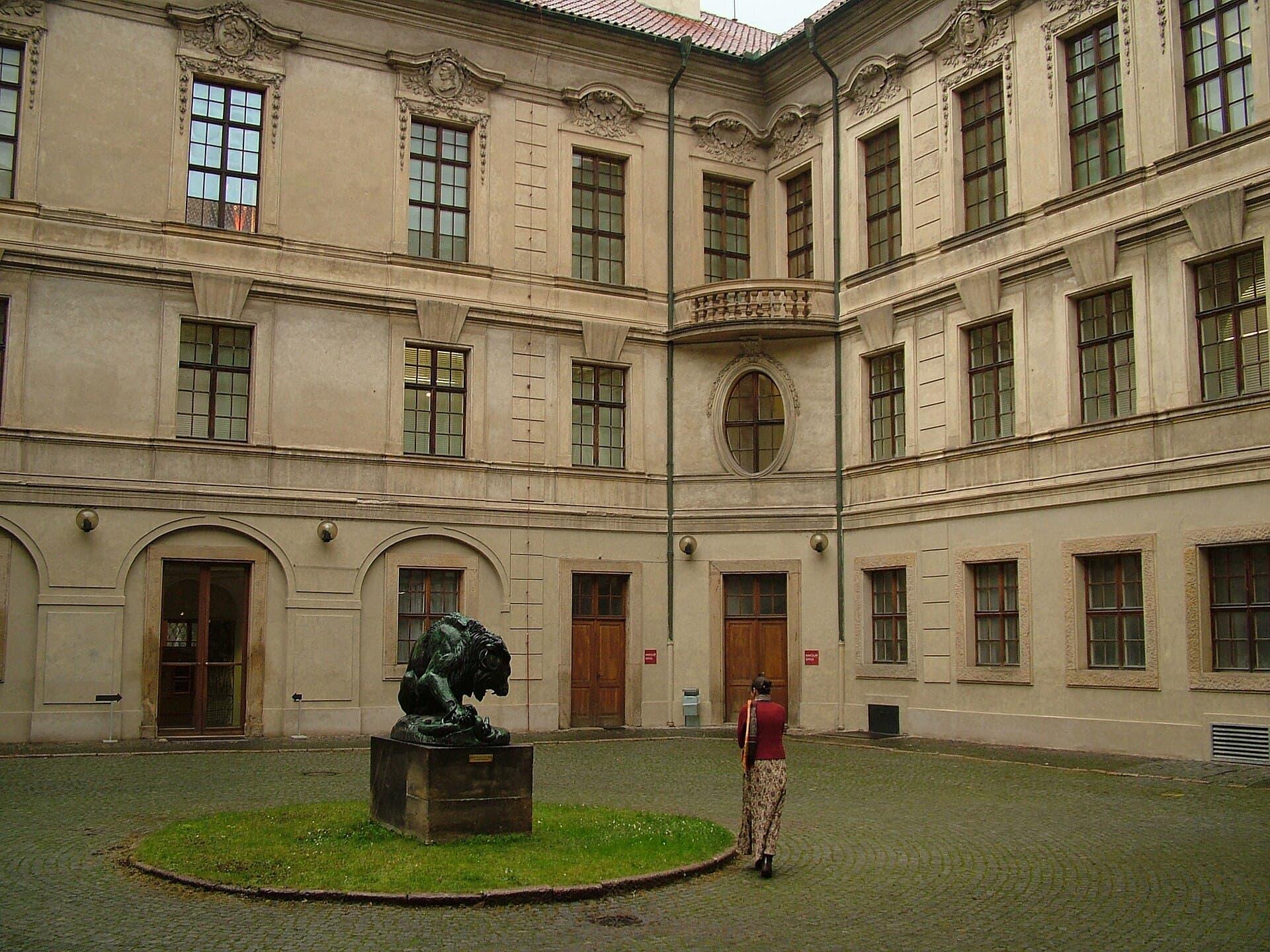 Sternberg Palace, Prague