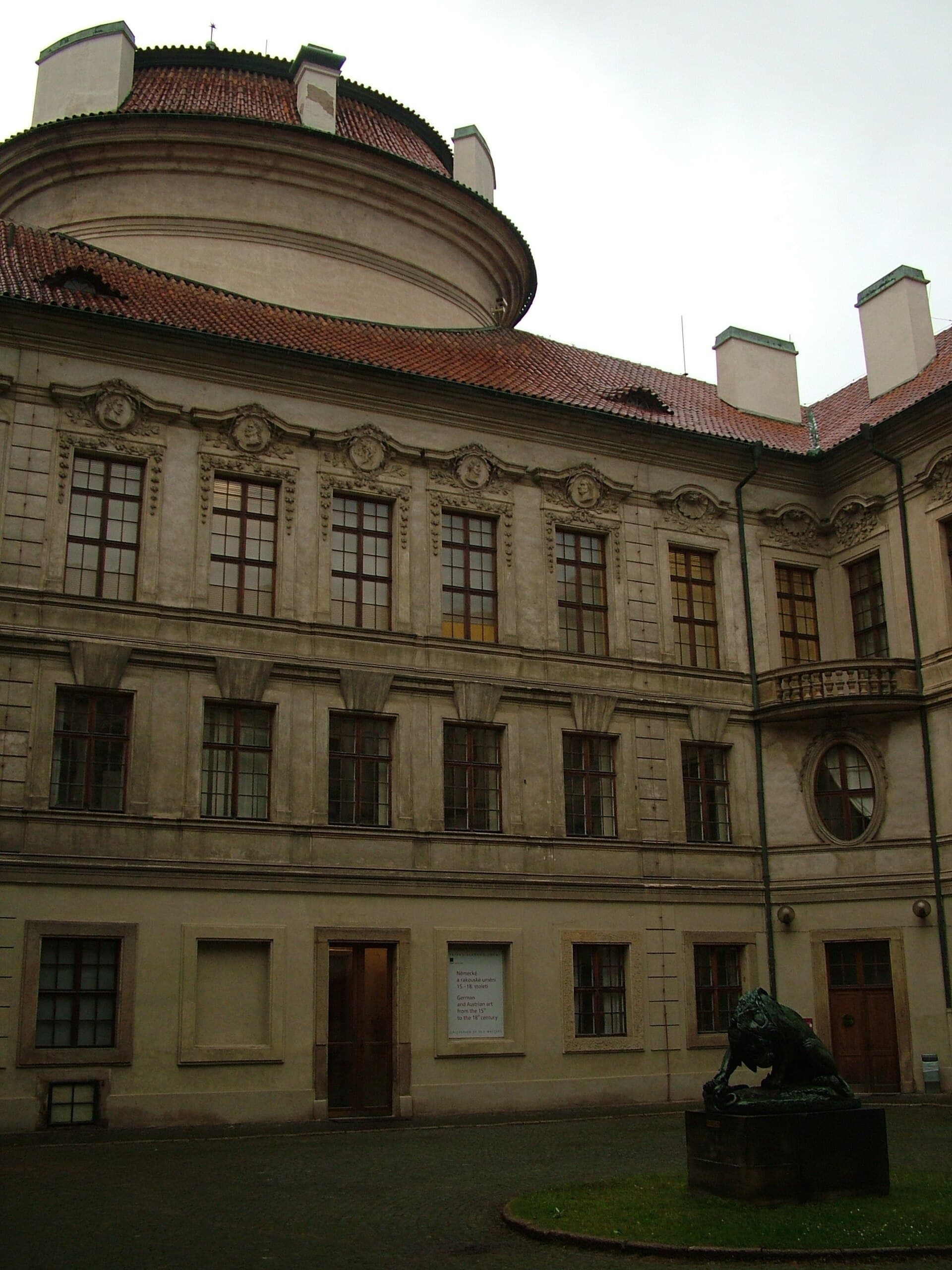 Sternberg Palace, Prague