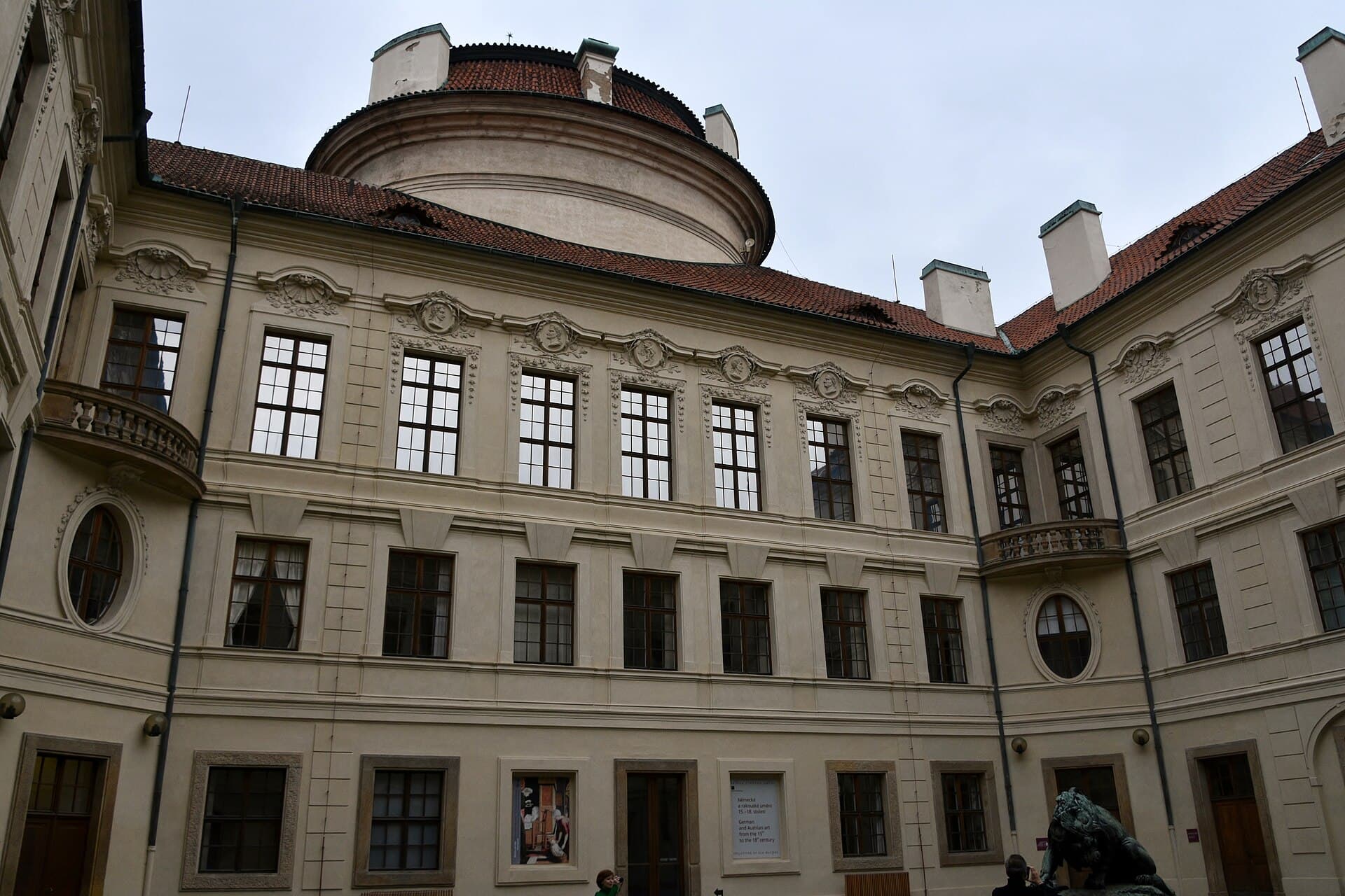 Sternberg Palace, Prague