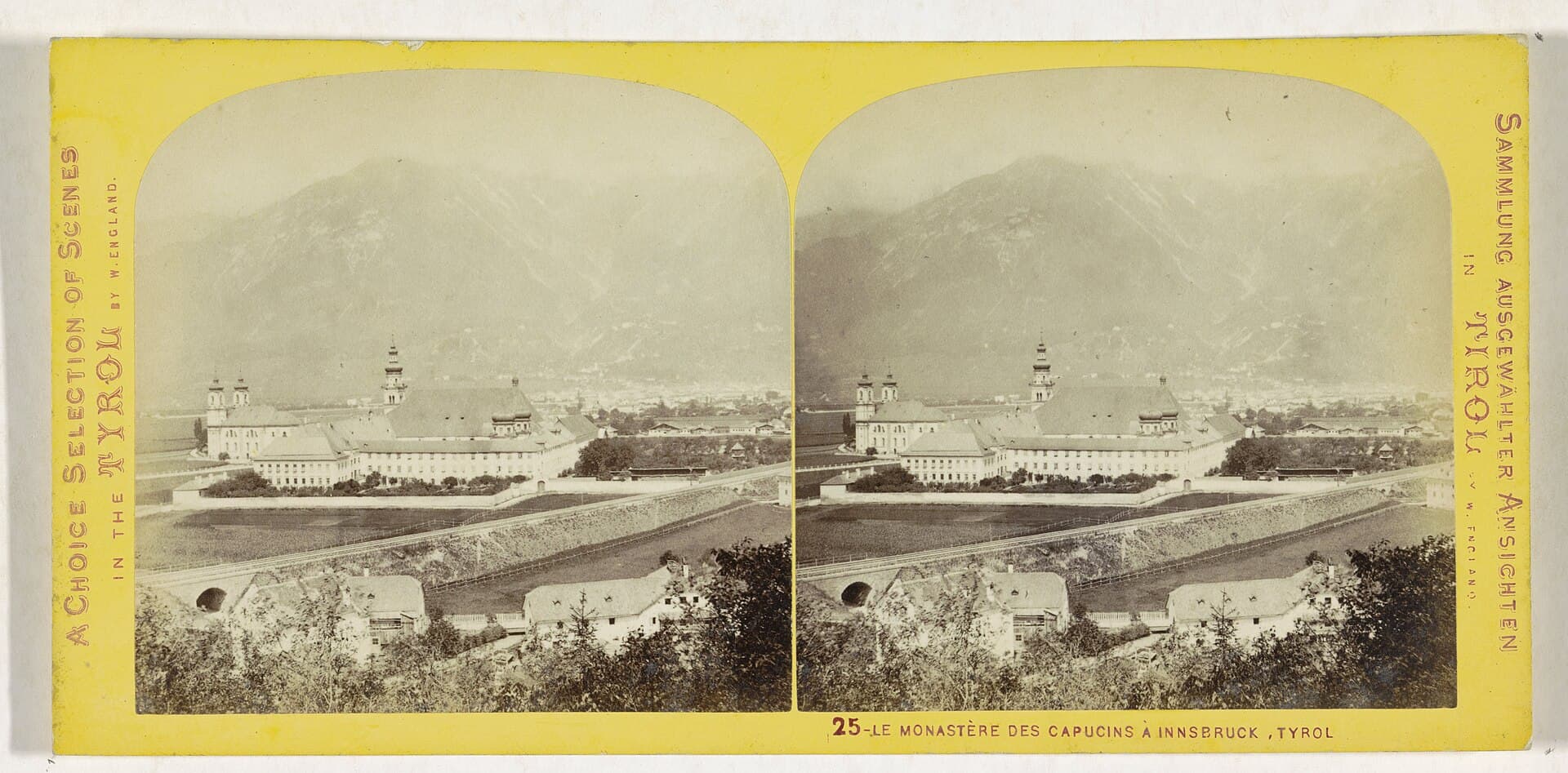 Wilten Abbey, Innsbruck