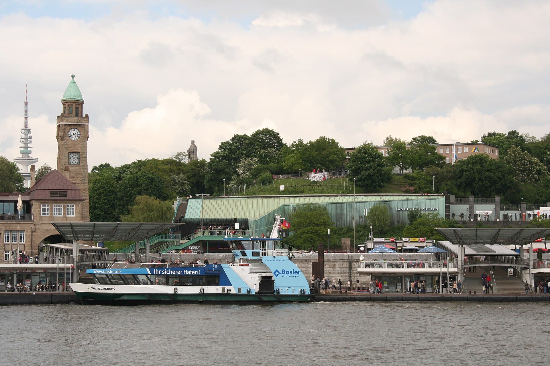 Stintfang, Hamburg