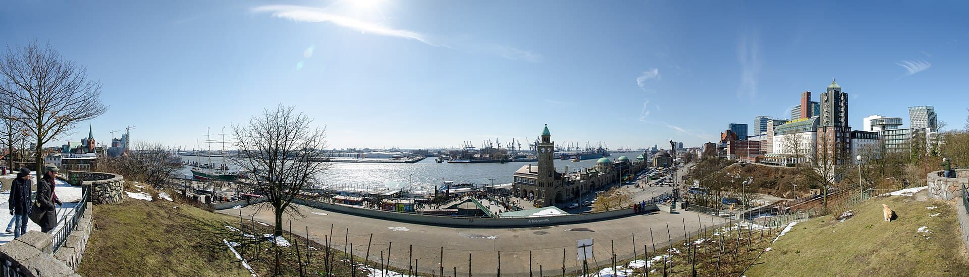 Stintfang, Hamburg