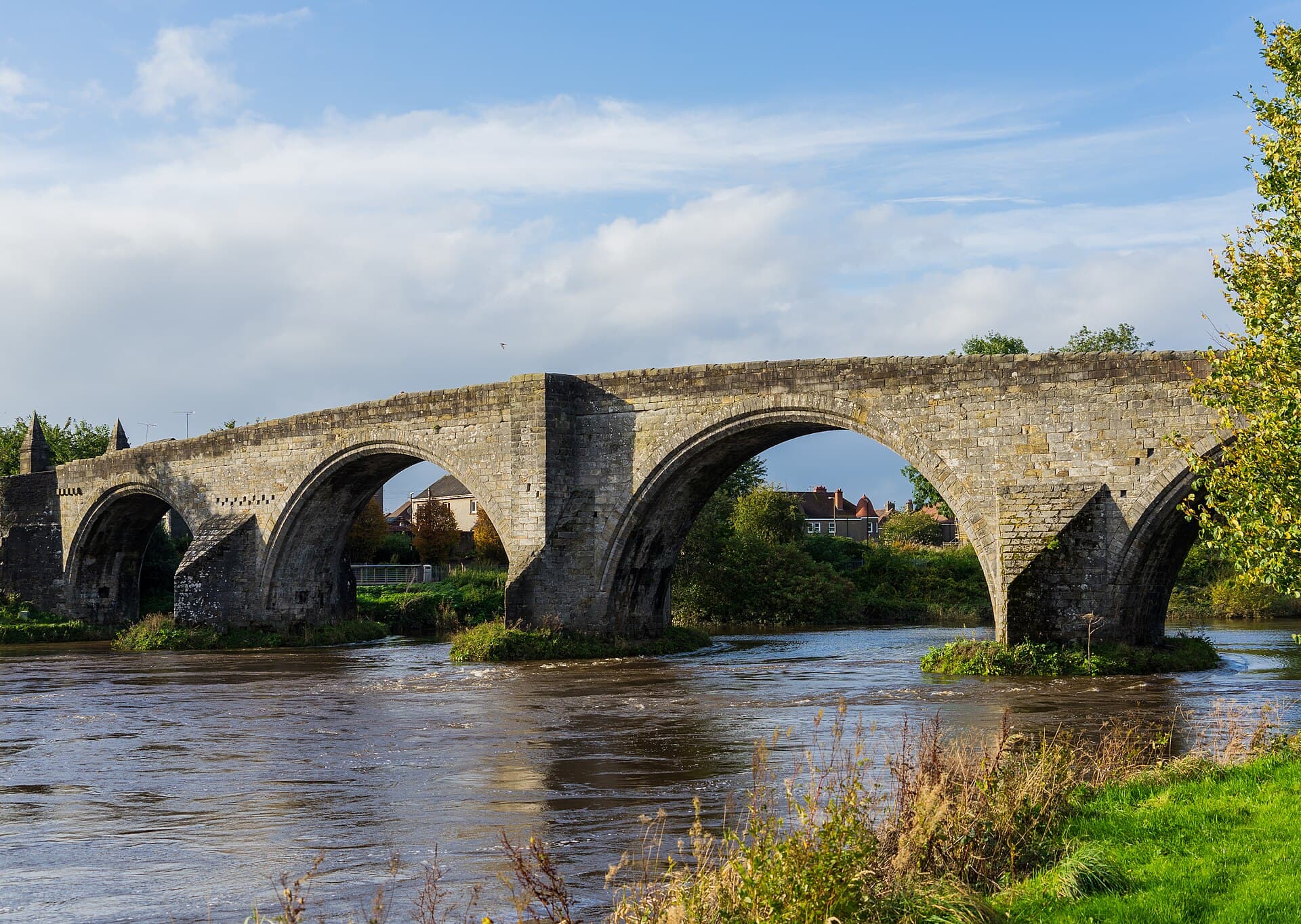 Stirling Old Bridge, Stirling