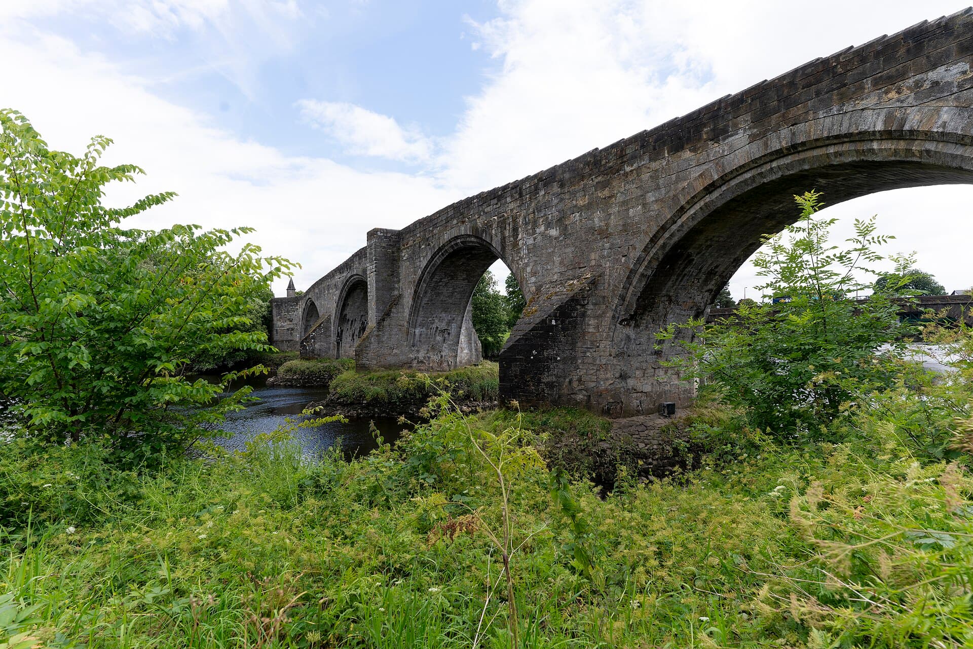 Stirling Old Bridge, Stirling