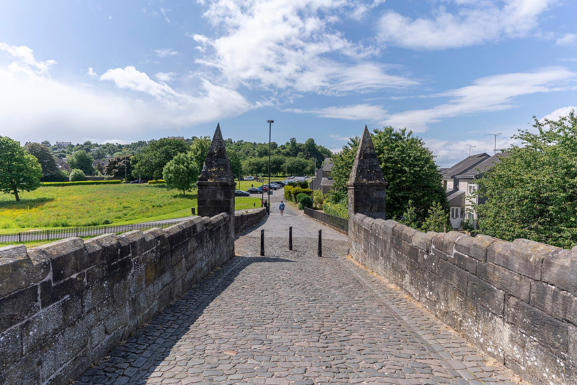 Stirling Old Bridge, Stirling