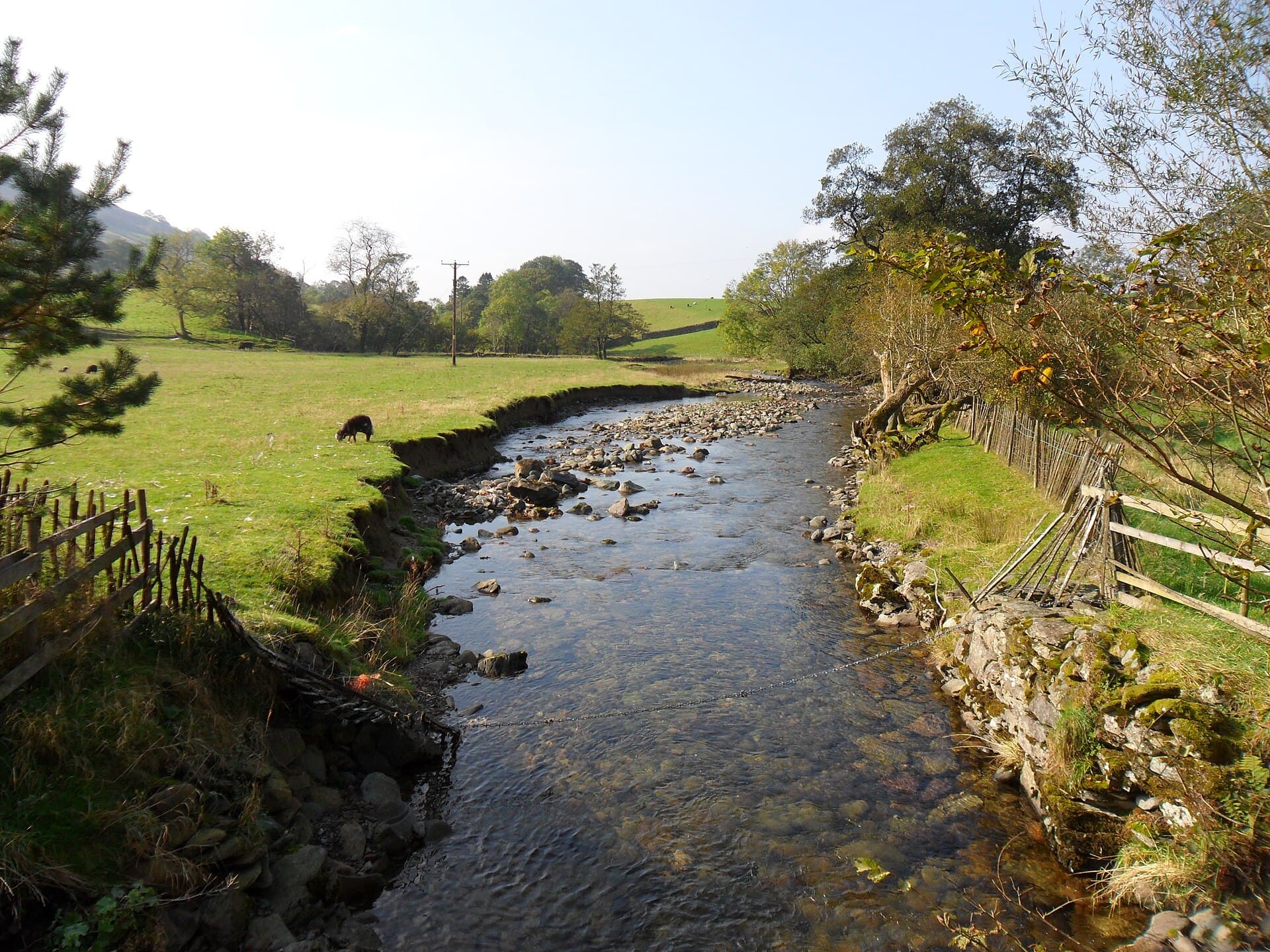 Stock Ghyll Force, Ambleside