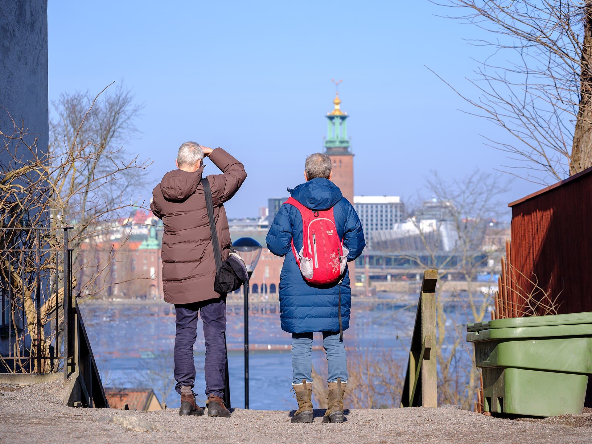 Stockholm City Hall, Stockholm
