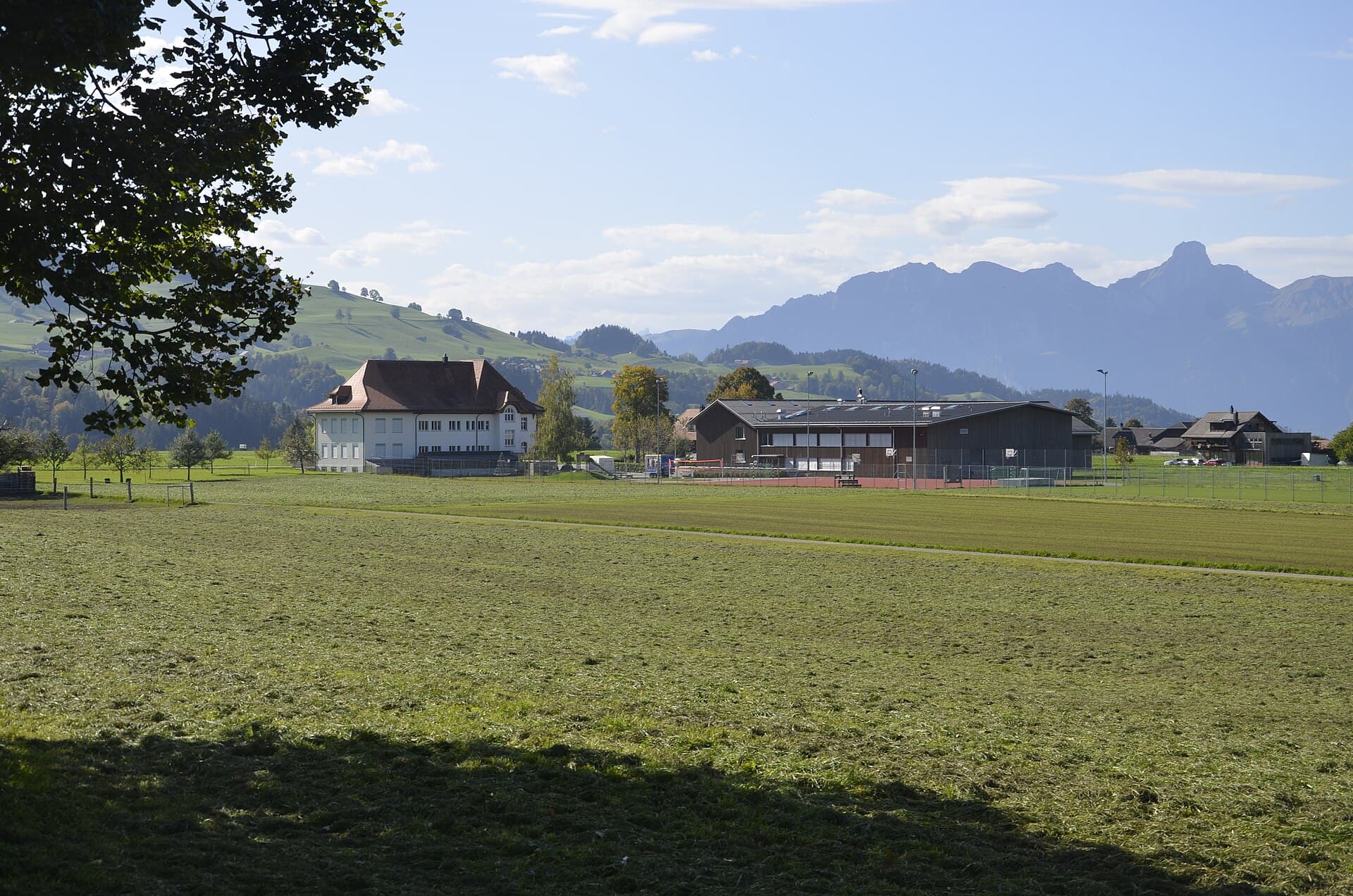 Stockhorn, Interlaken