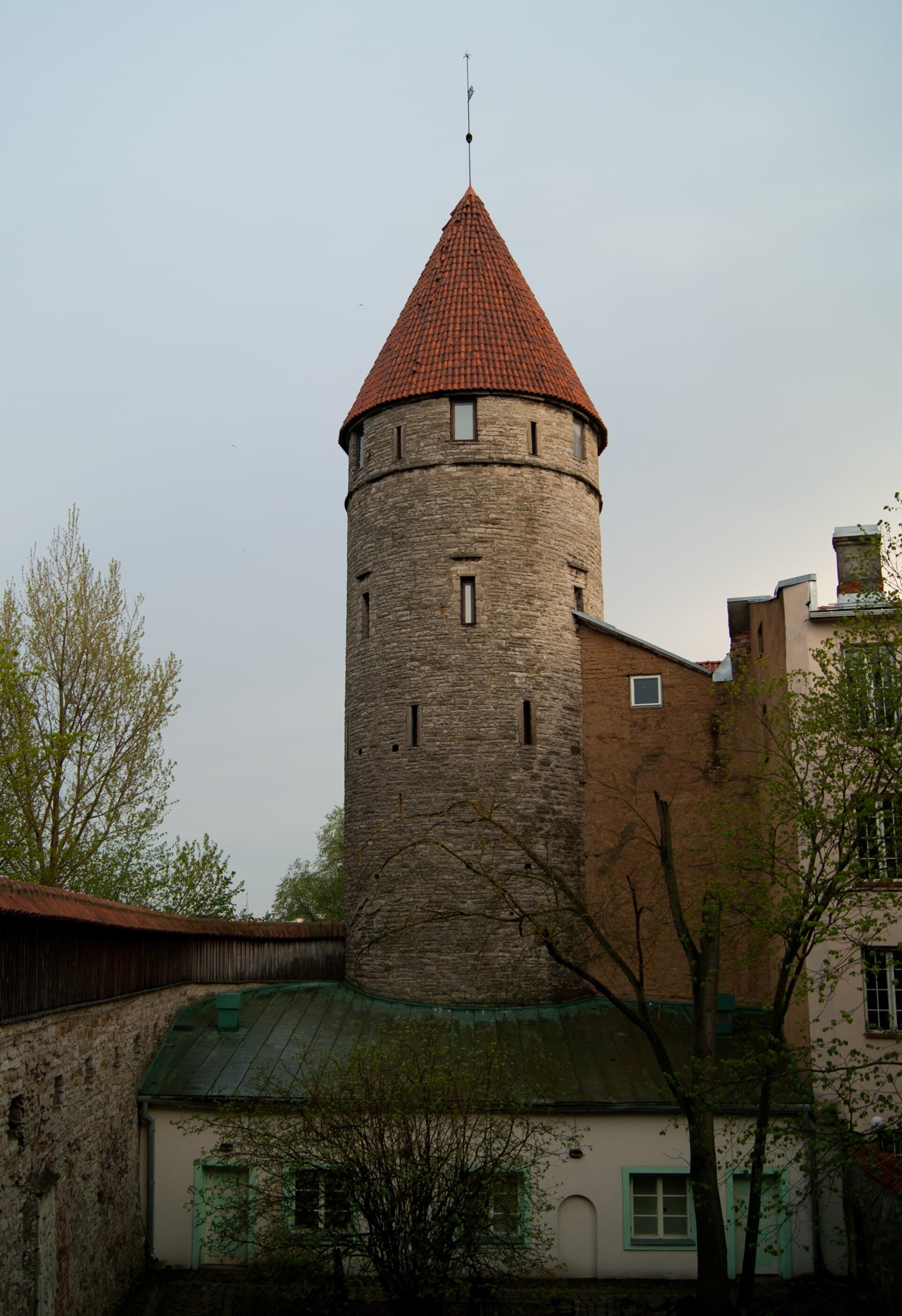 Stolting Tower, Tallinn