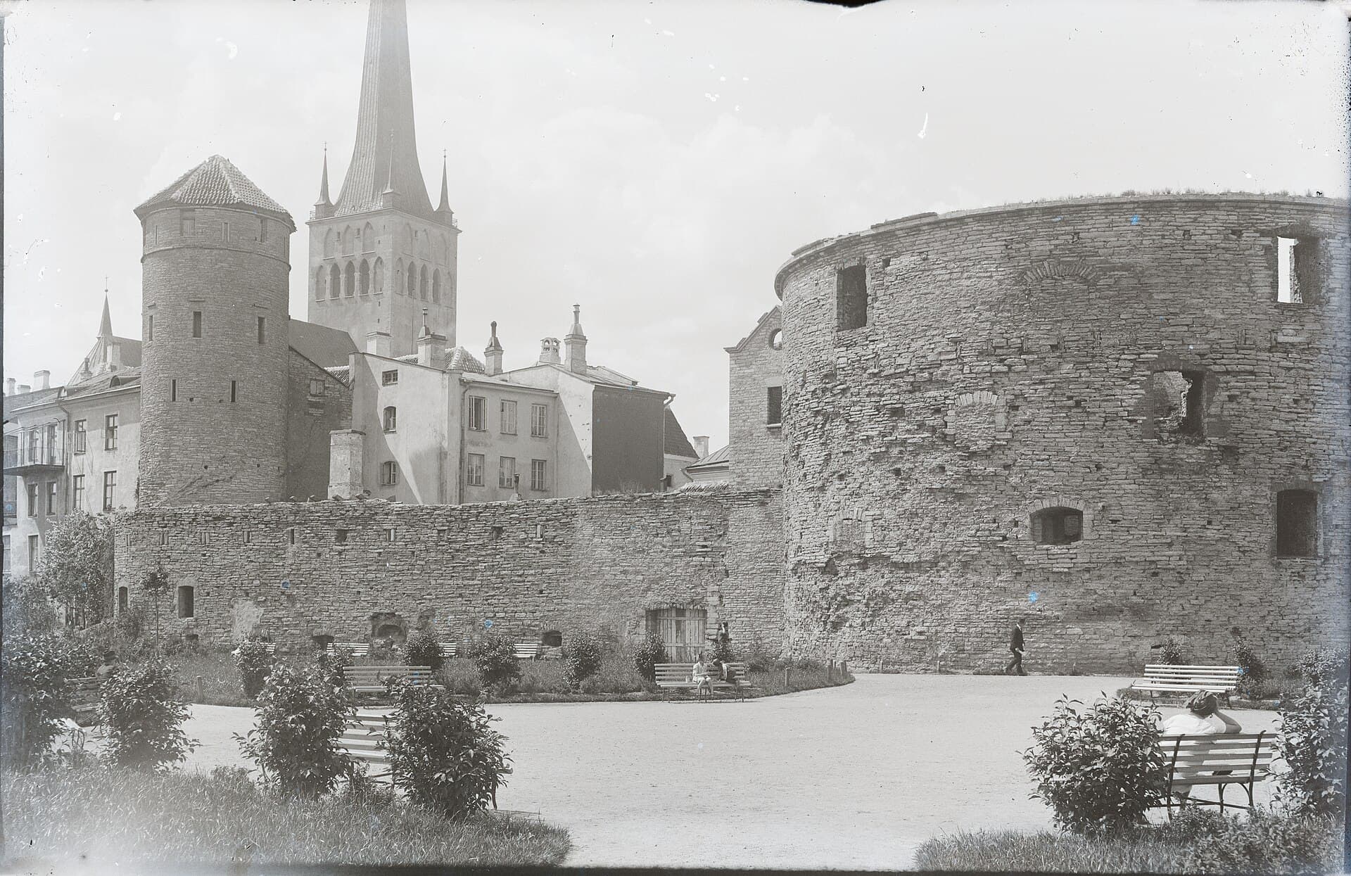 Stolting Tower, Tallinn