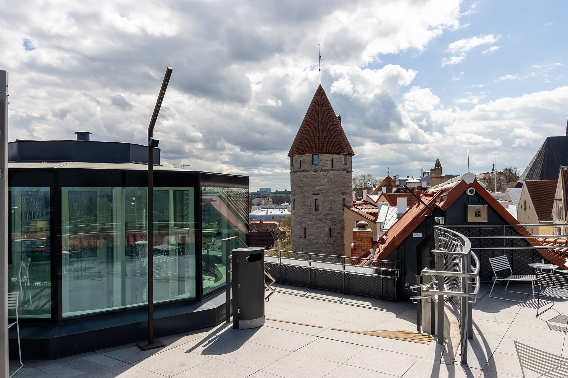 Stolting Tower, Tallinn