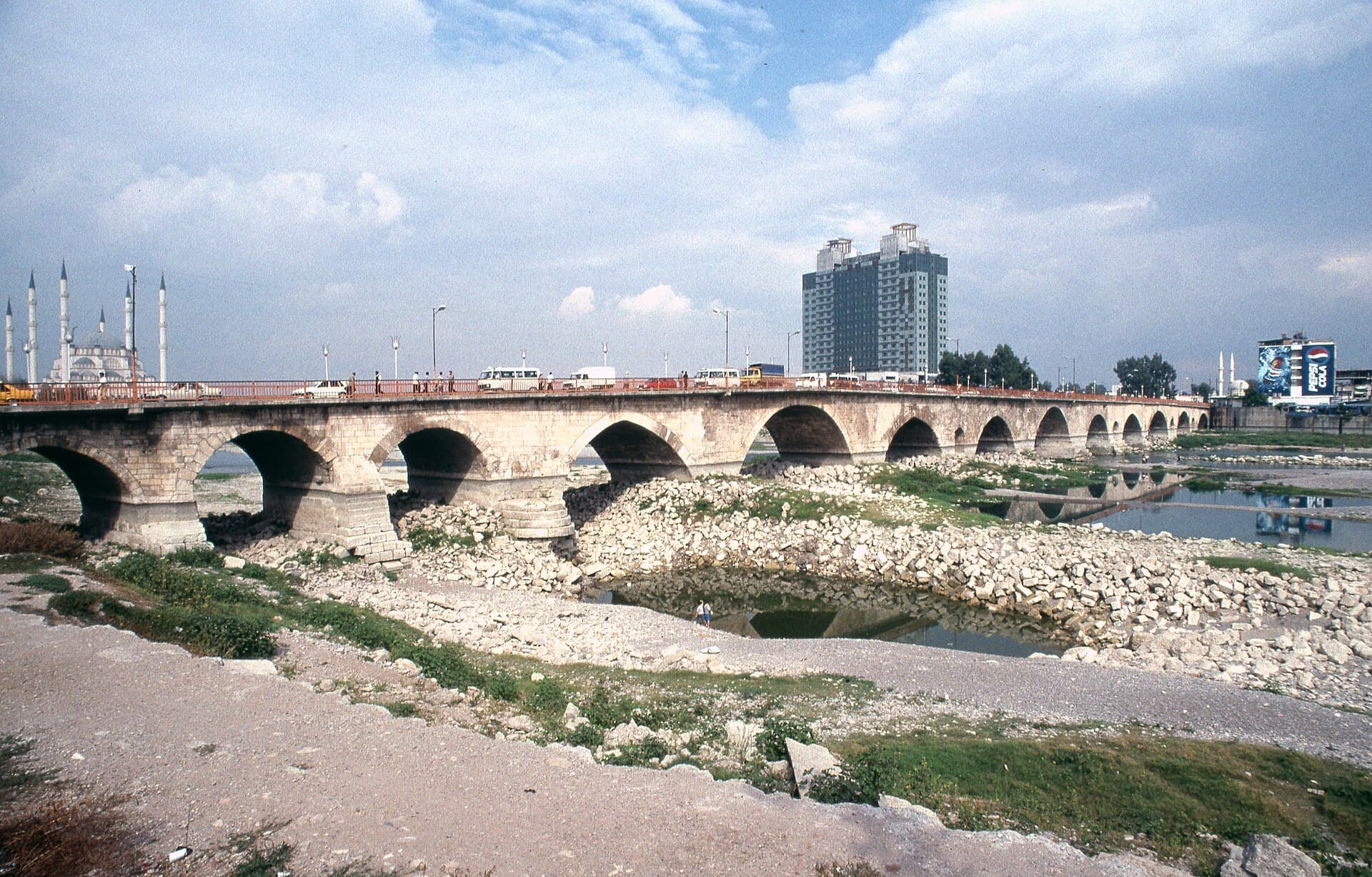 Taşköprü (Stone Bridge), Adana