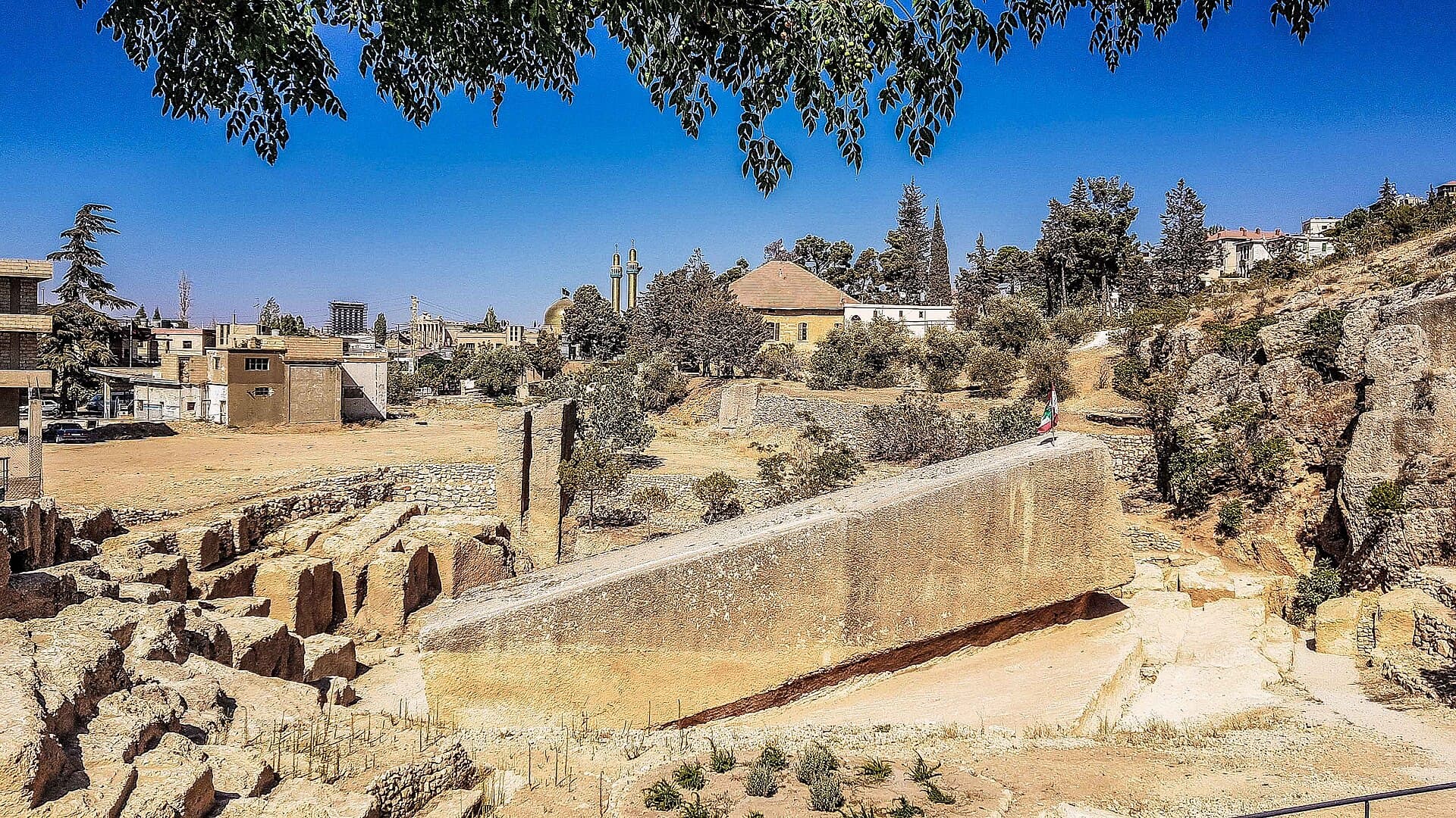 Stone of the Pregnant Woman
