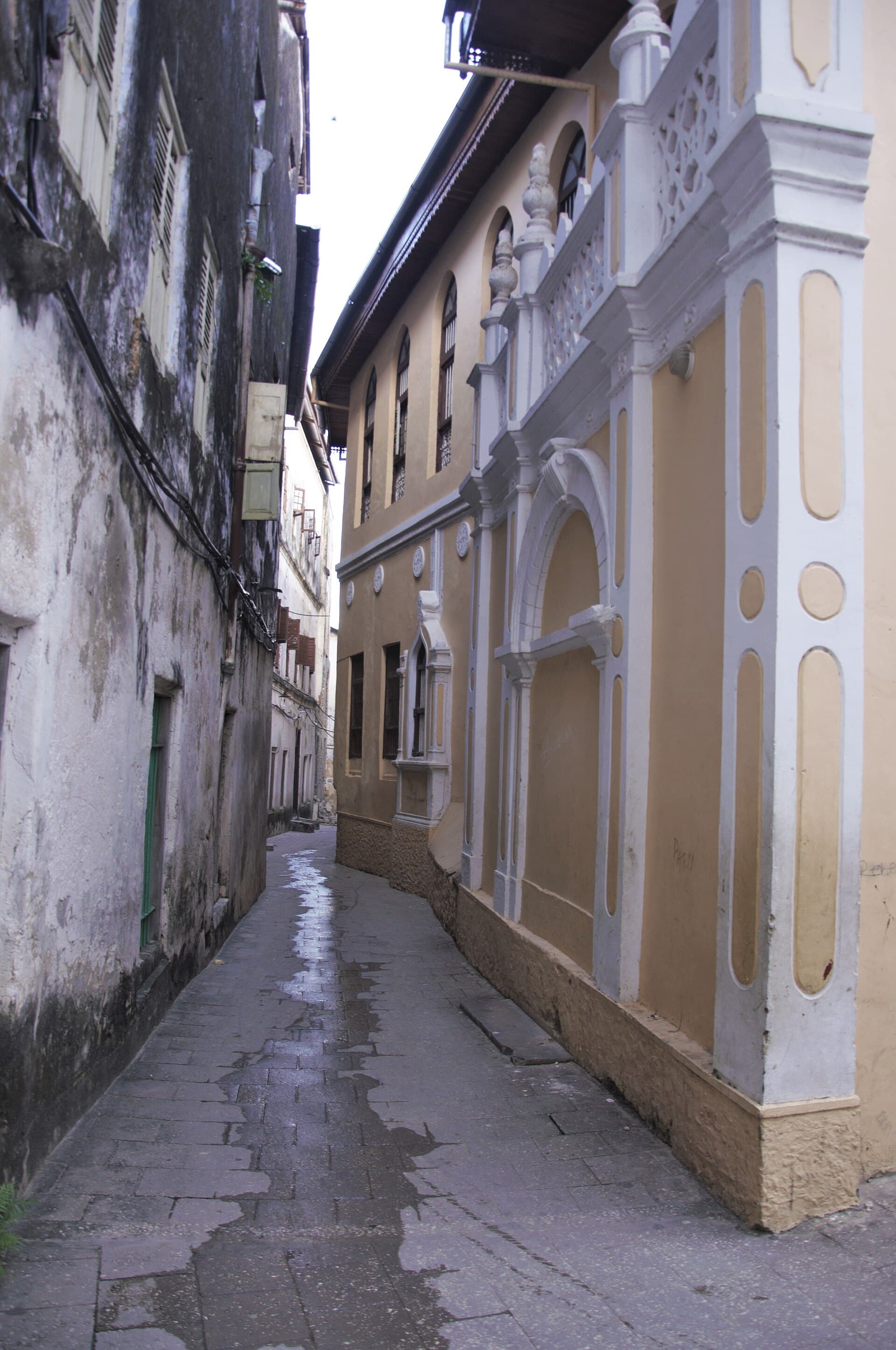 Stone Town, Zanzibar