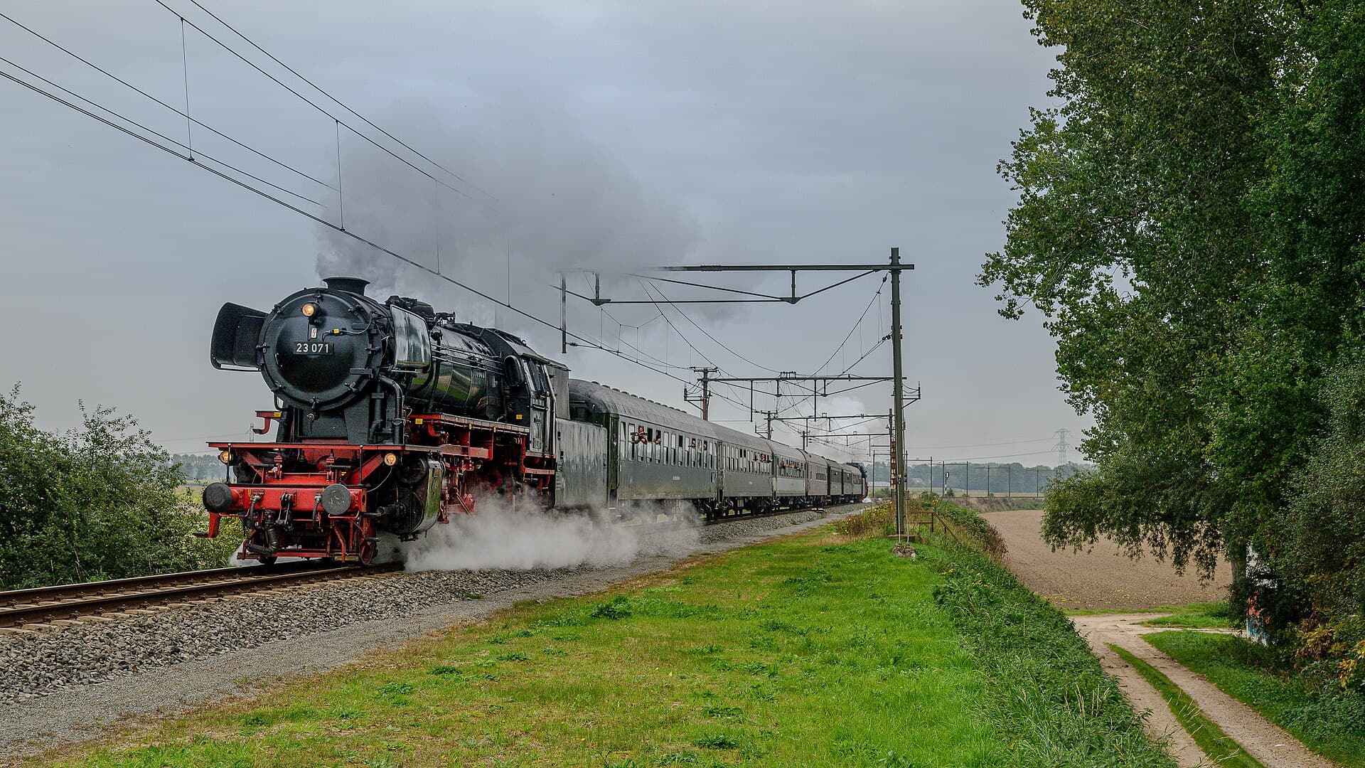Stoom Stichting Nederland, Rotterdam