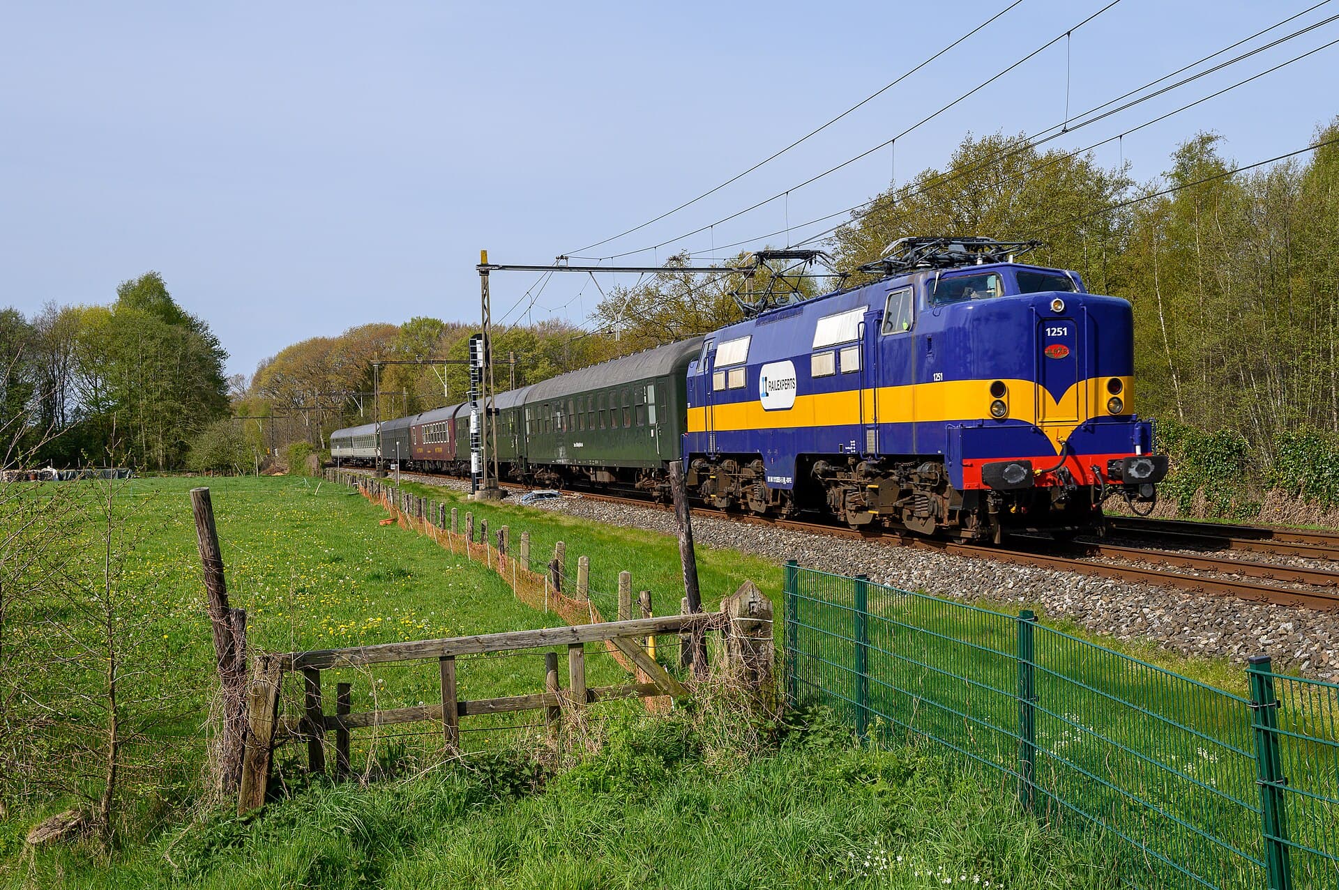 Stoom Stichting Nederland, Rotterdam