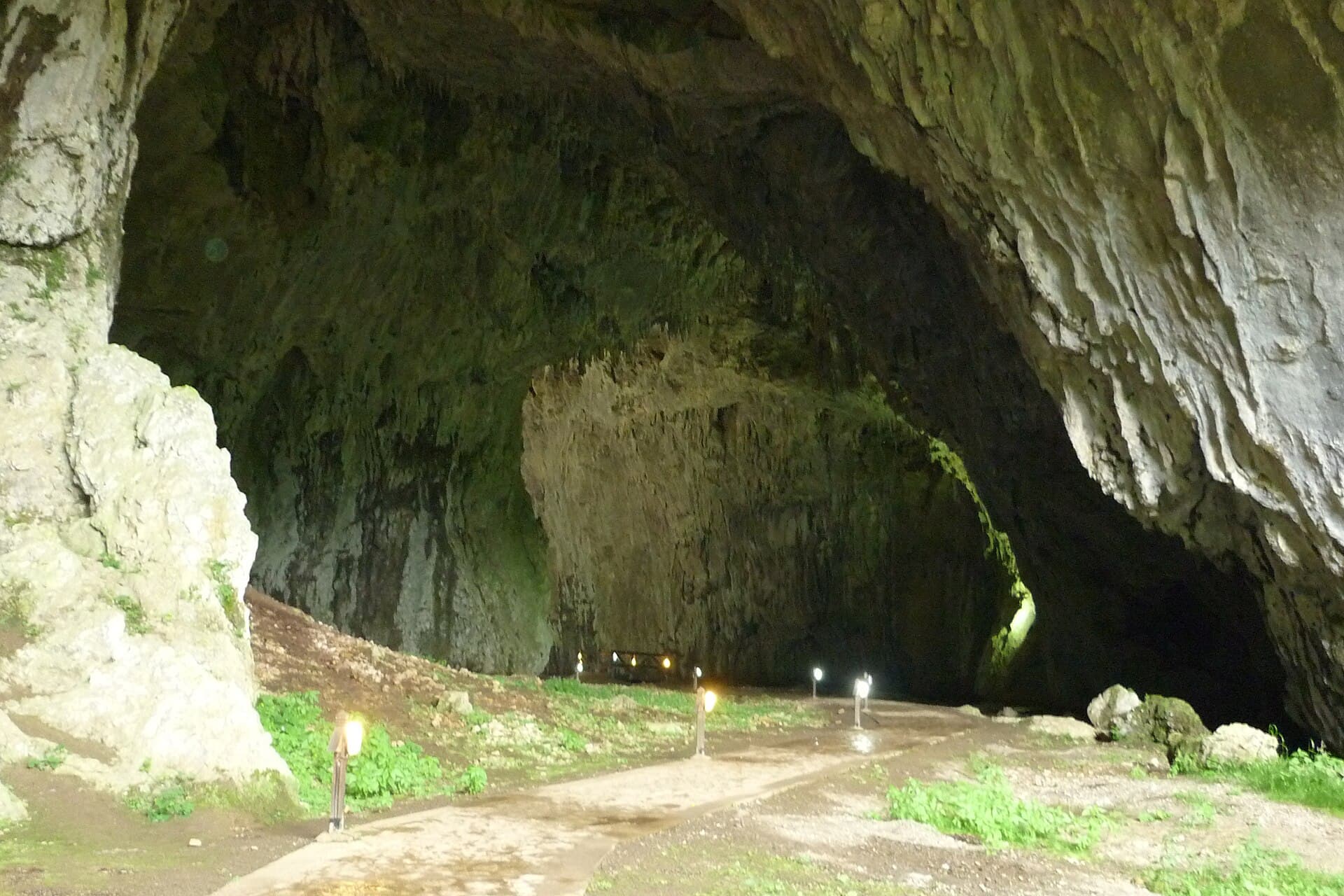 Stopića Cave