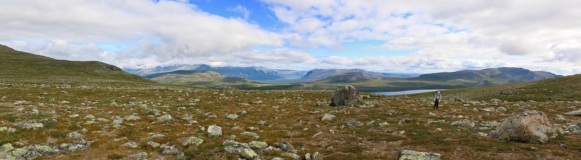 Stora Sjöfallet National Park, Kiruna