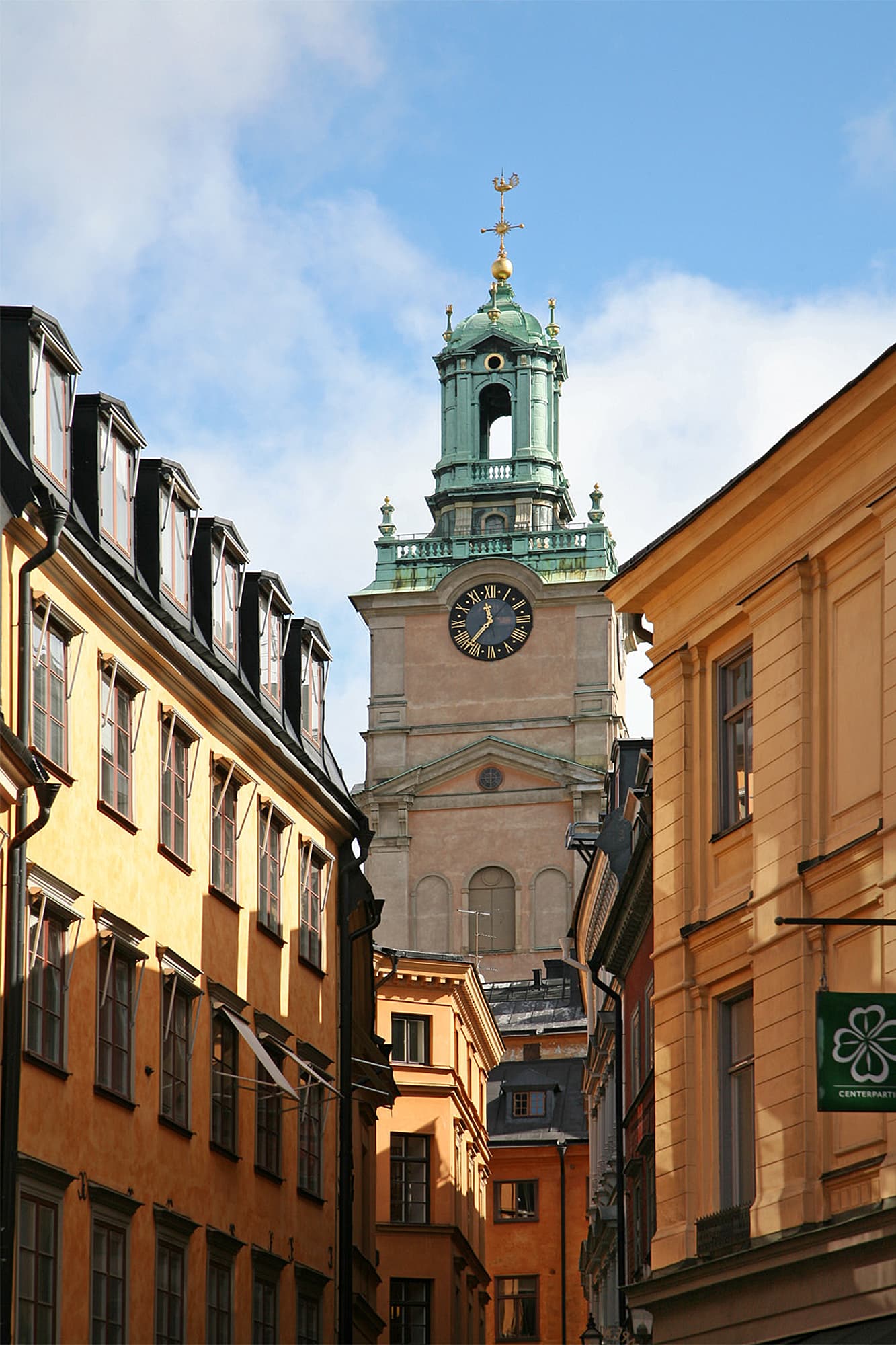 Storkyrkan Cathedral, Stockholm
