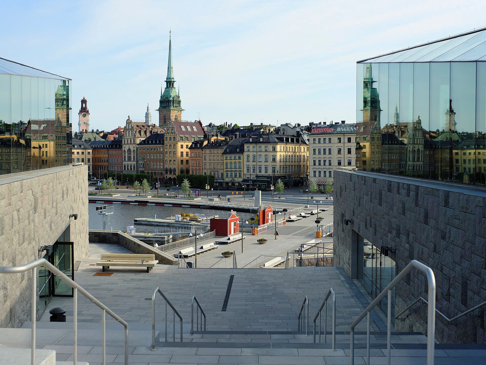 Storkyrkan Cathedral, Stockholm