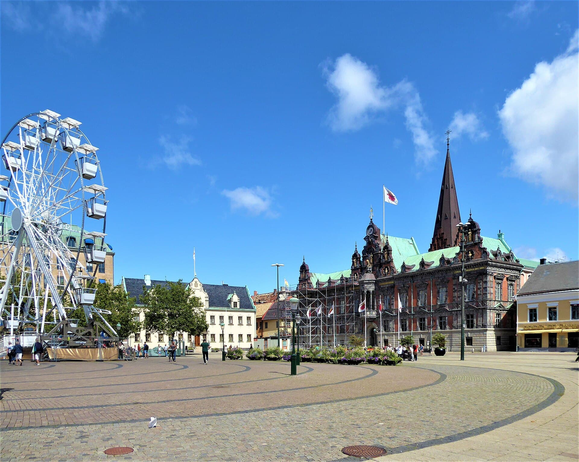 Stortorget, Malmö