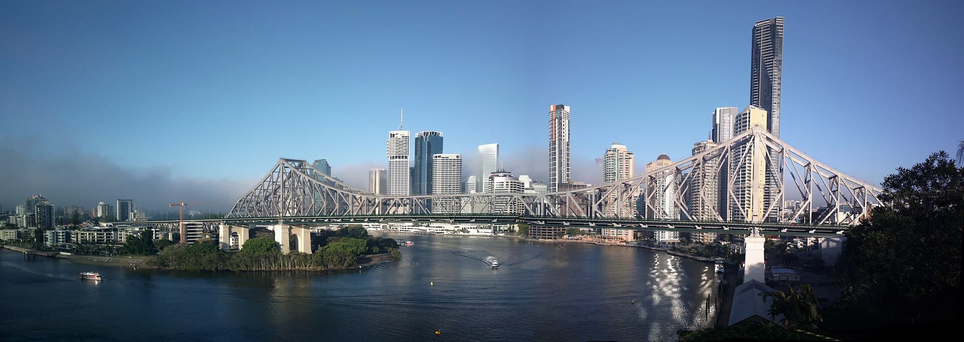 Story Bridge, Brisbane