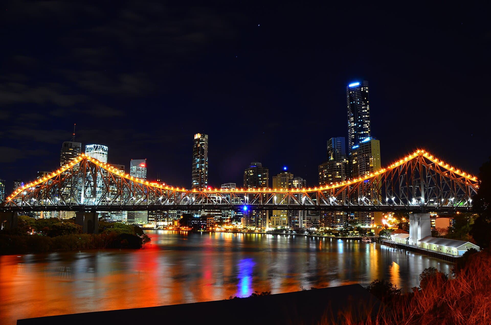 Story Bridge, Brisbane