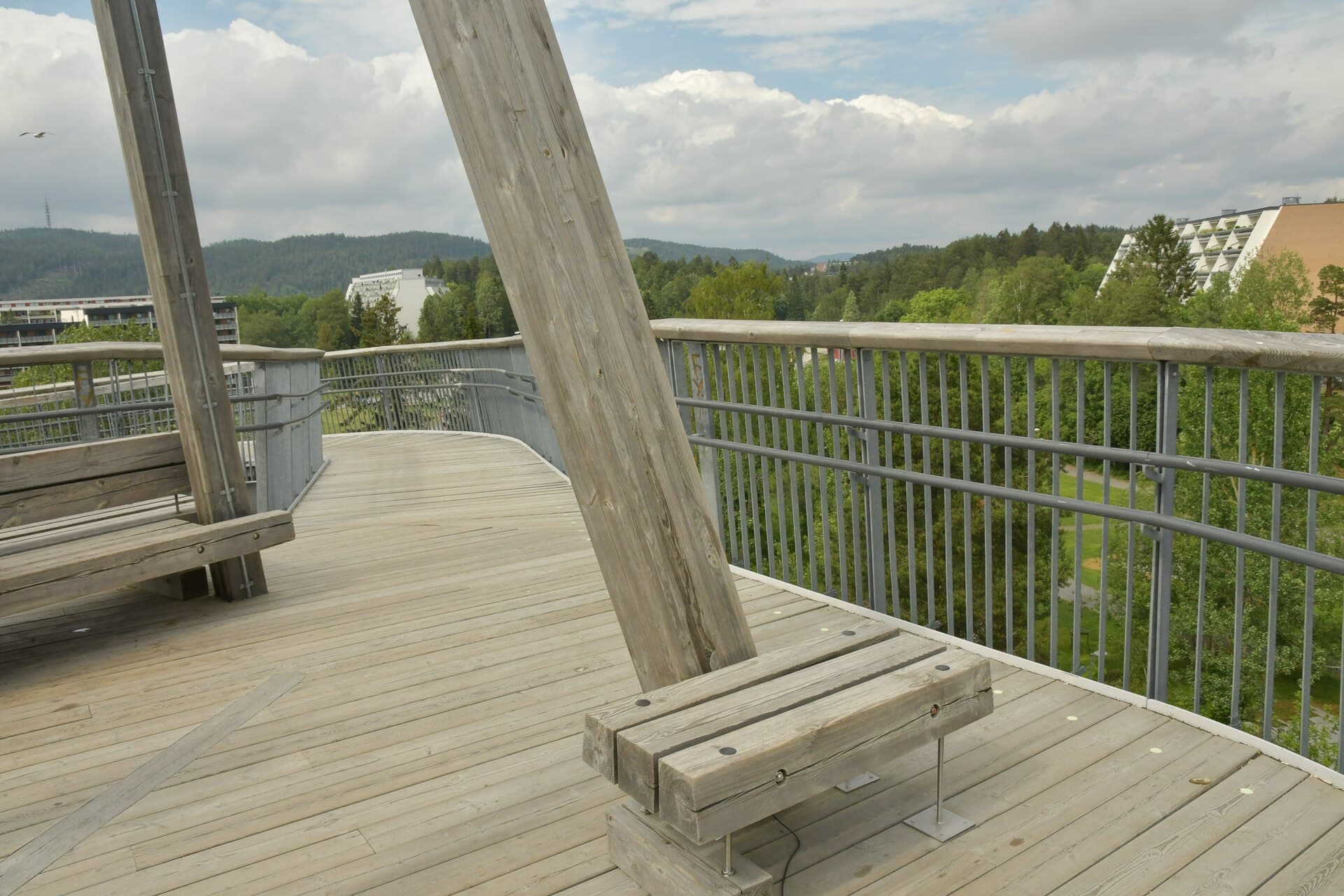 Stovner Tower, Oslo
