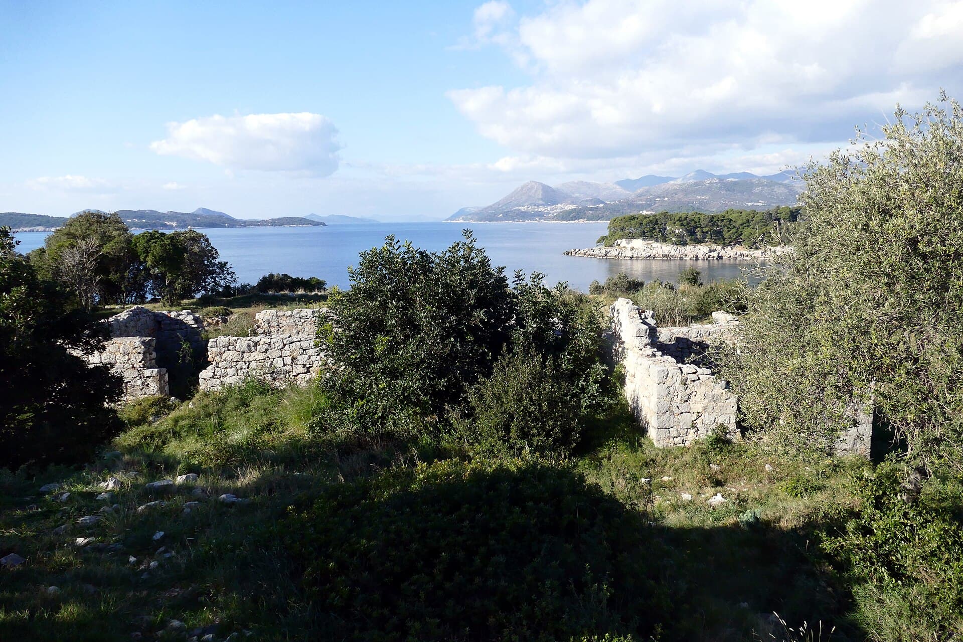 The Stradun & Old Town, Dubrovnik