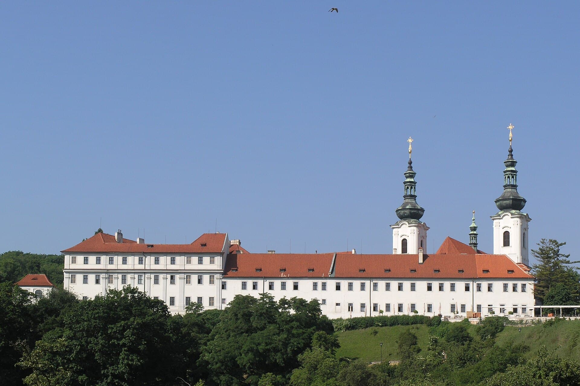 Strahov Monastery, Prague