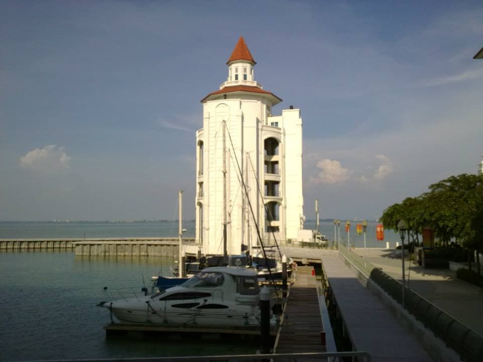 Straits Quay, Penang