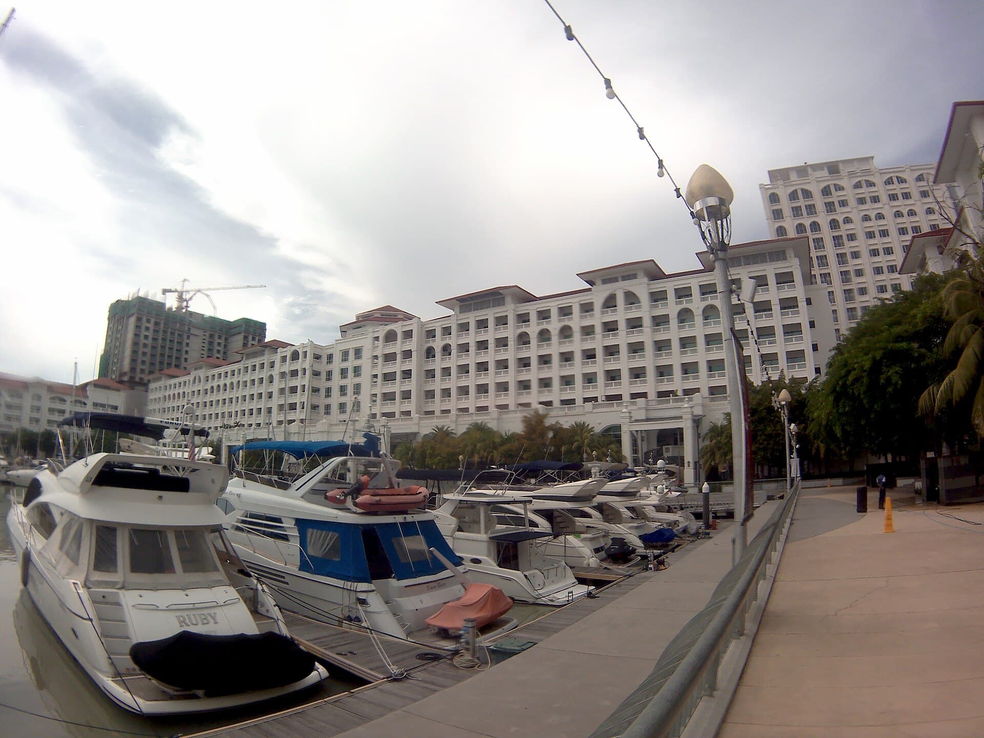 Straits Quay, Penang
