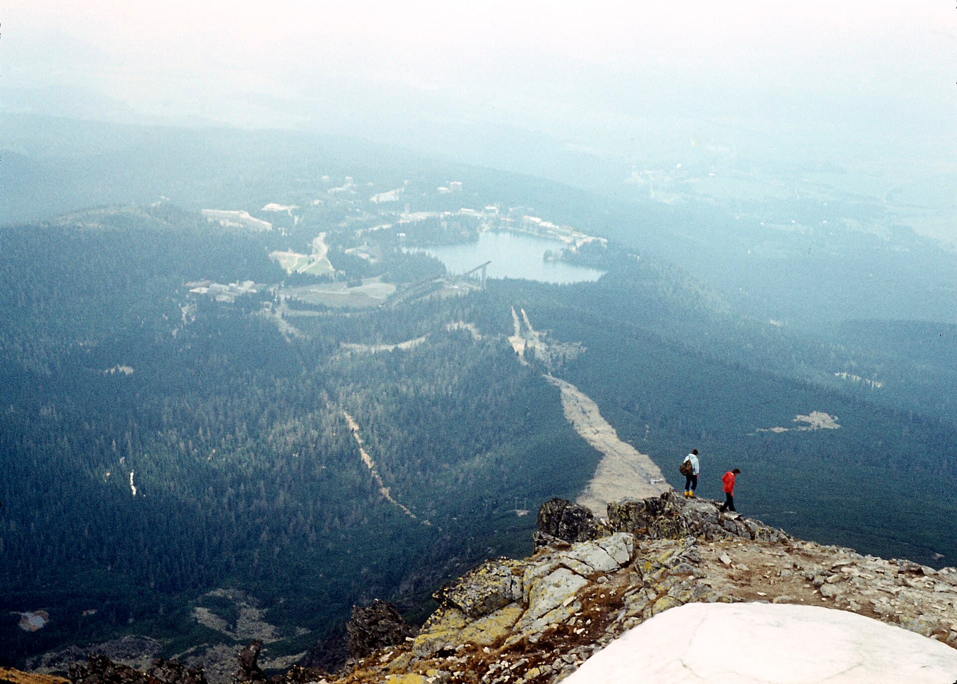 Štrbské Pleso, Poprad