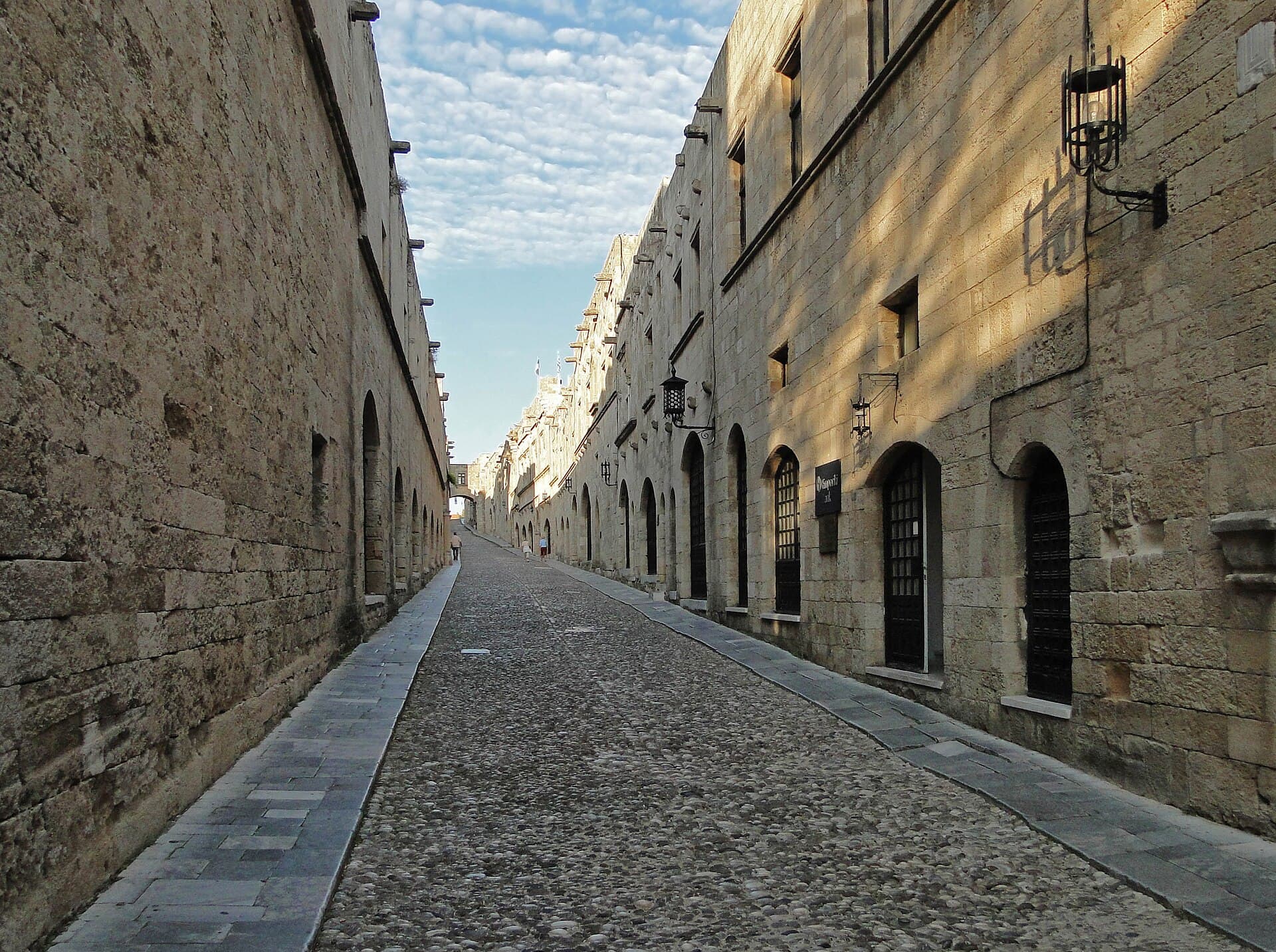 Street of the Knights, Rhodes