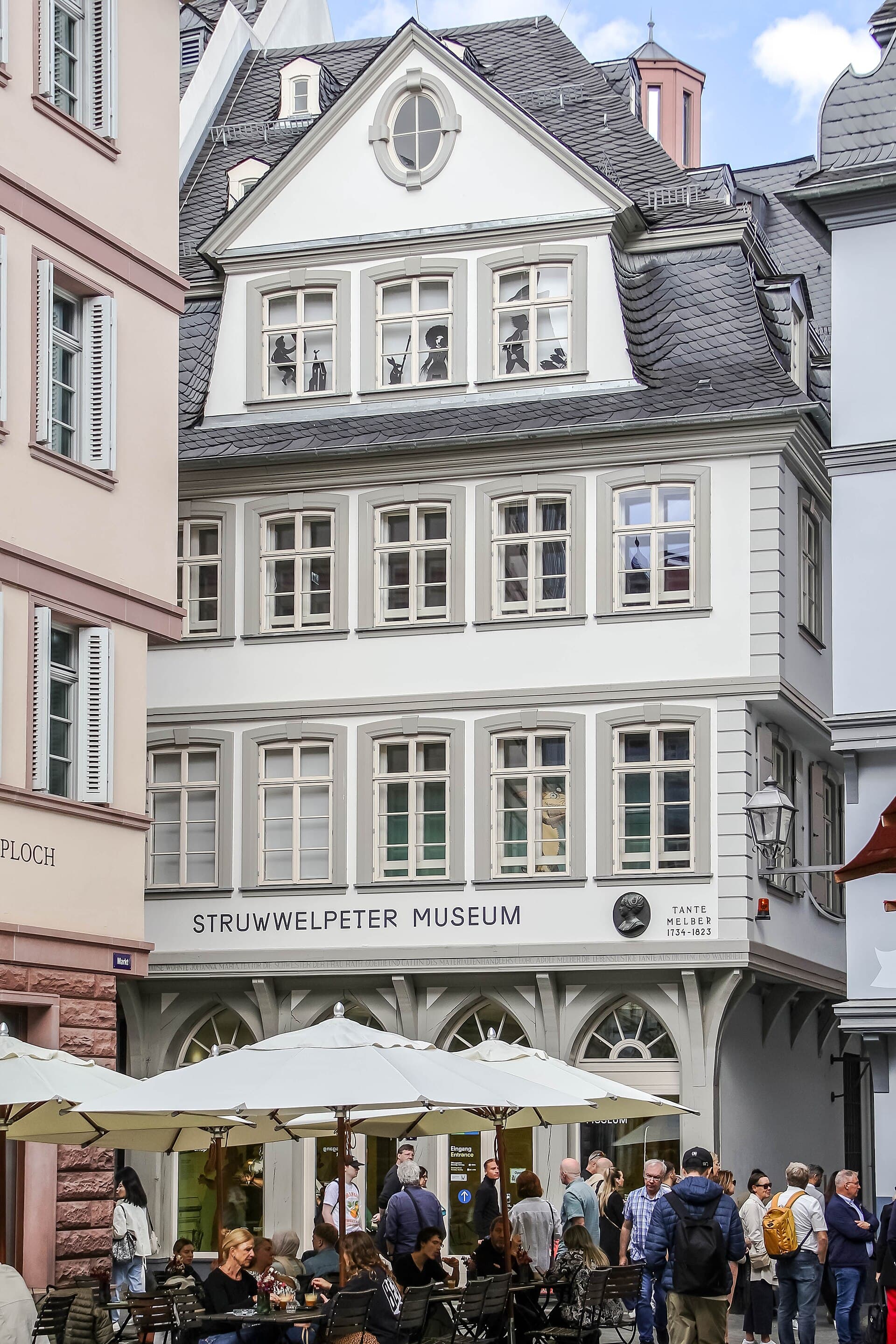 Struwwelpeter Museum, Frankfurt