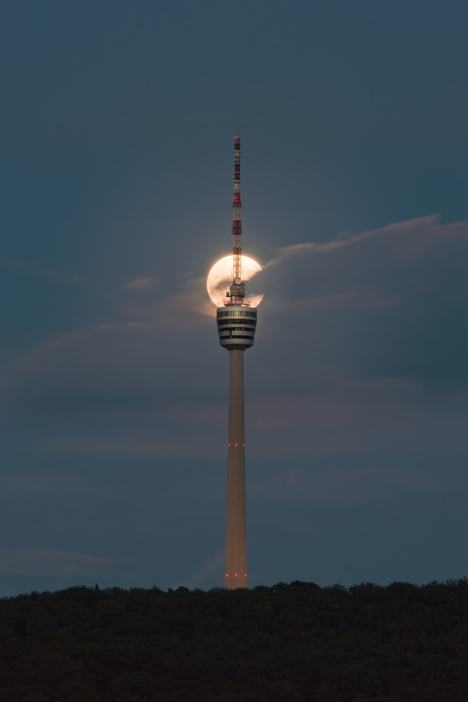 Stuttgart TV Tower, Stuttgart