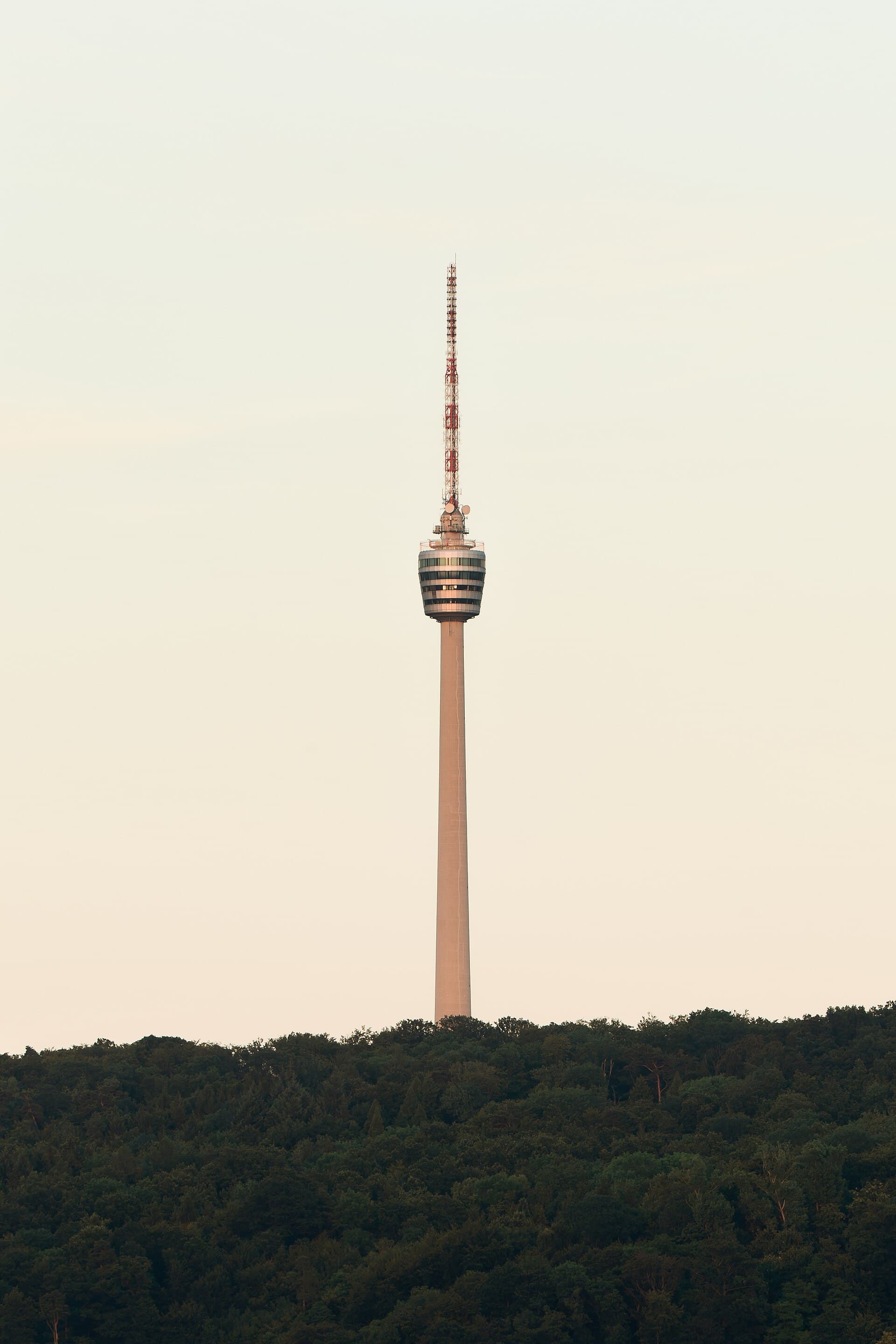 Stuttgart TV Tower, Stuttgart