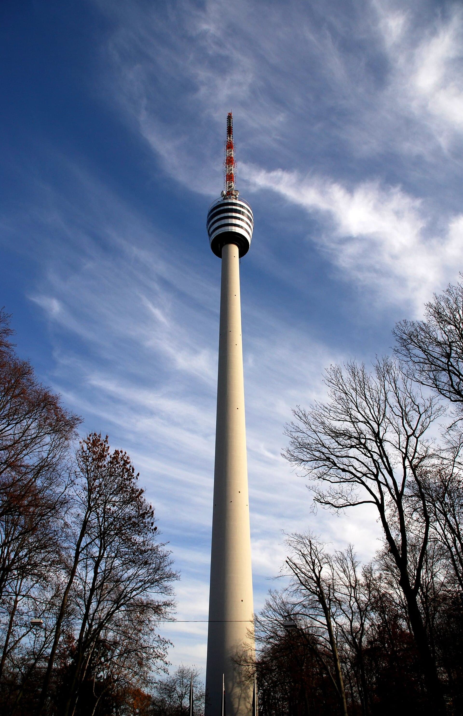 Stuttgart TV Tower, Stuttgart