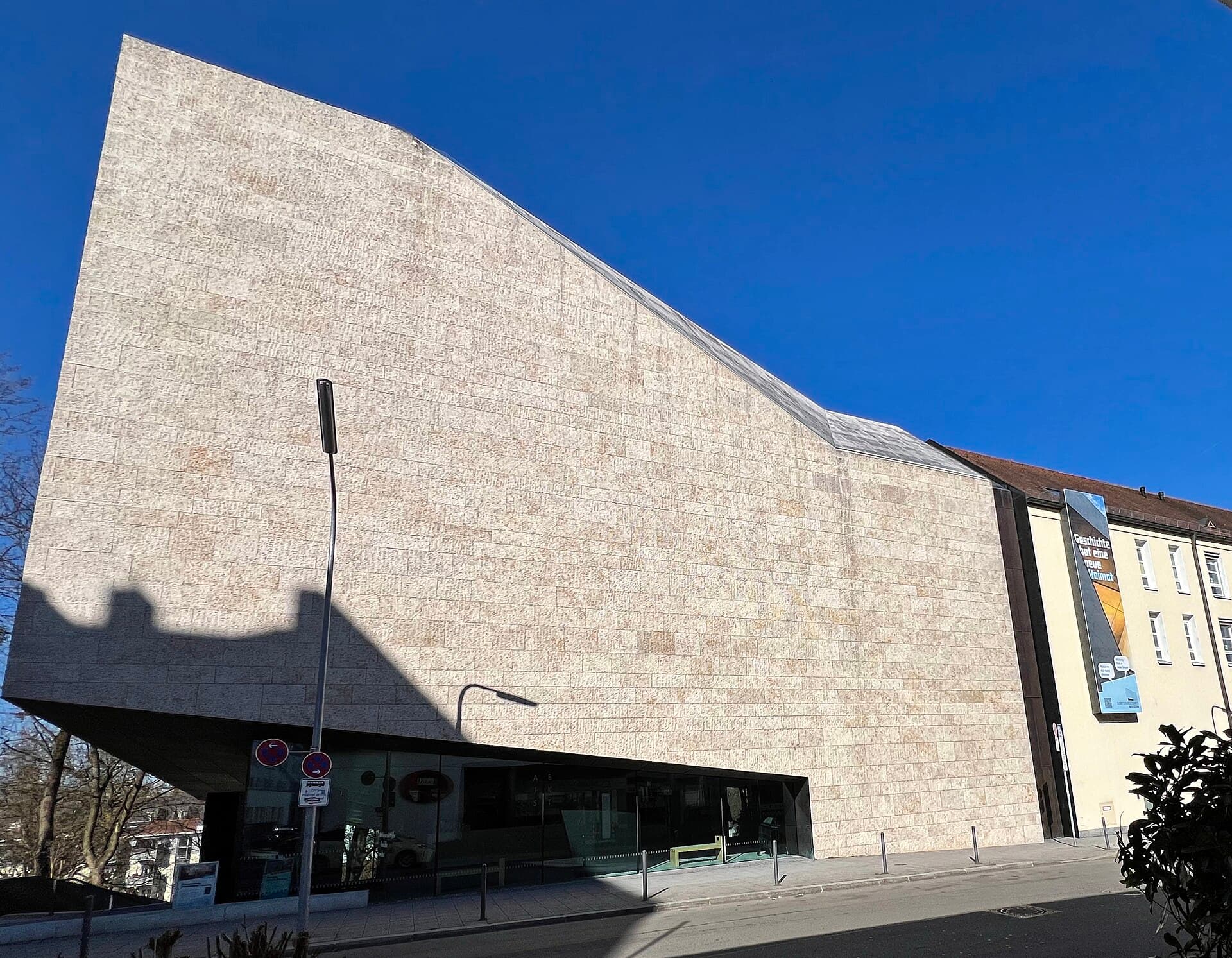 The Sudeten German Museum, Munich