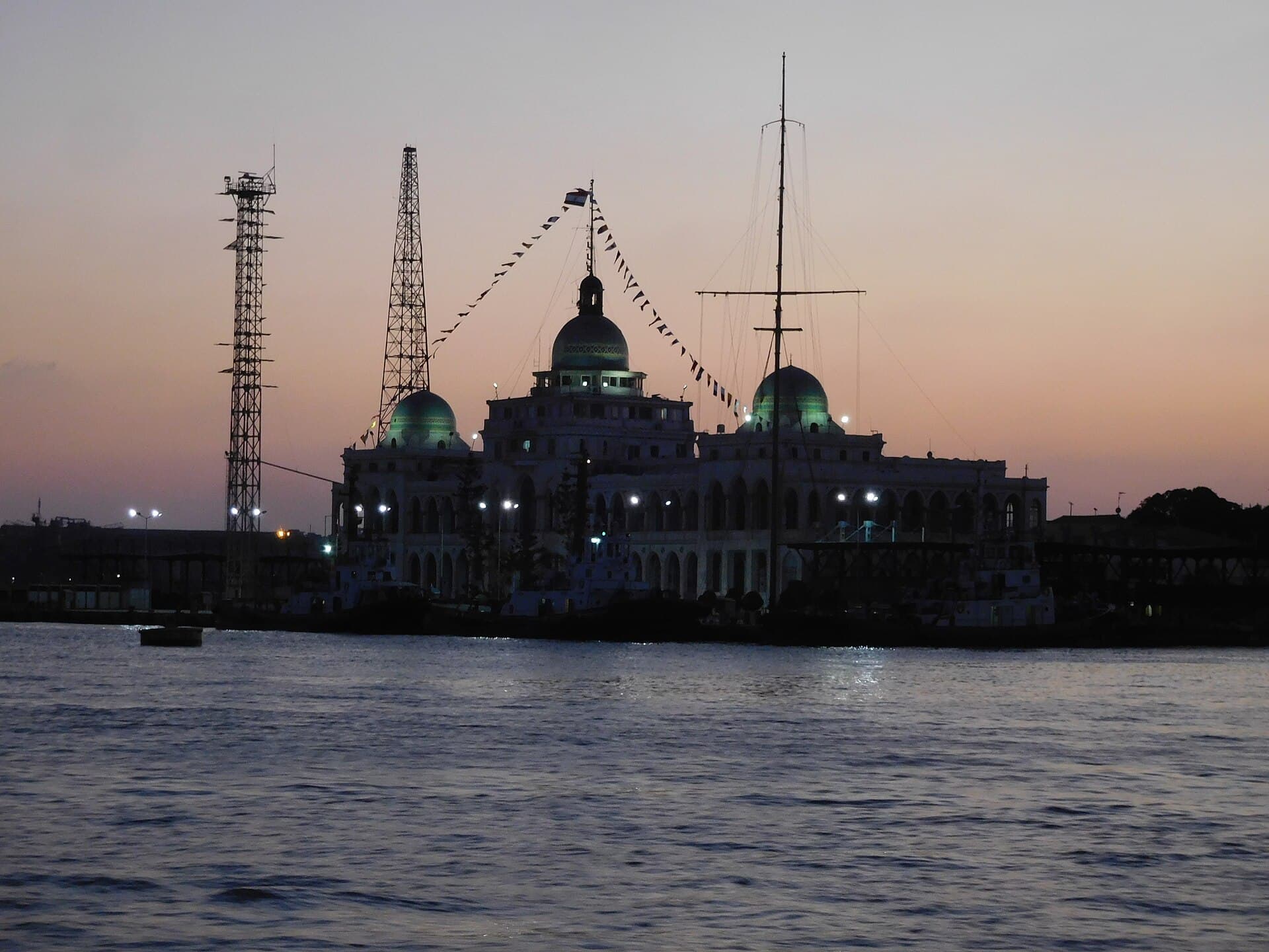 Suez Canal Authority Building