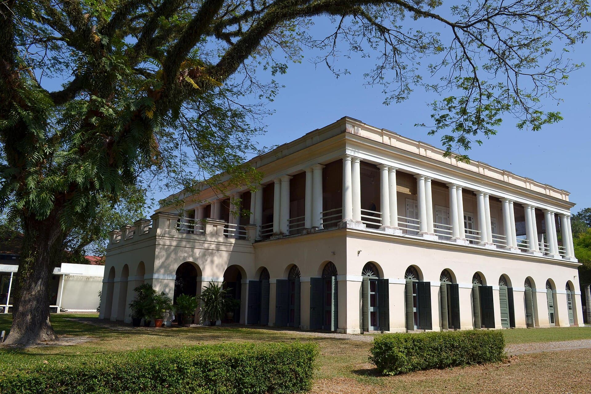 Suffolk House, Penang