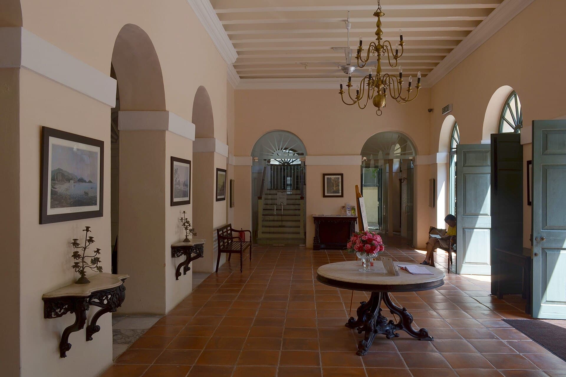 Suffolk House, Penang